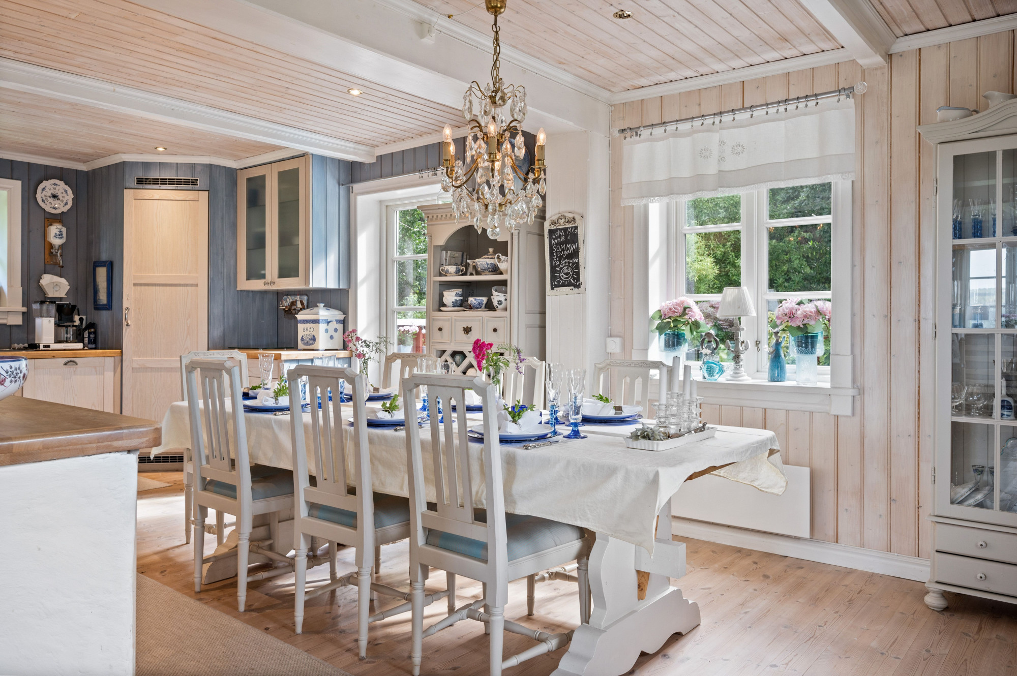Sweden estate