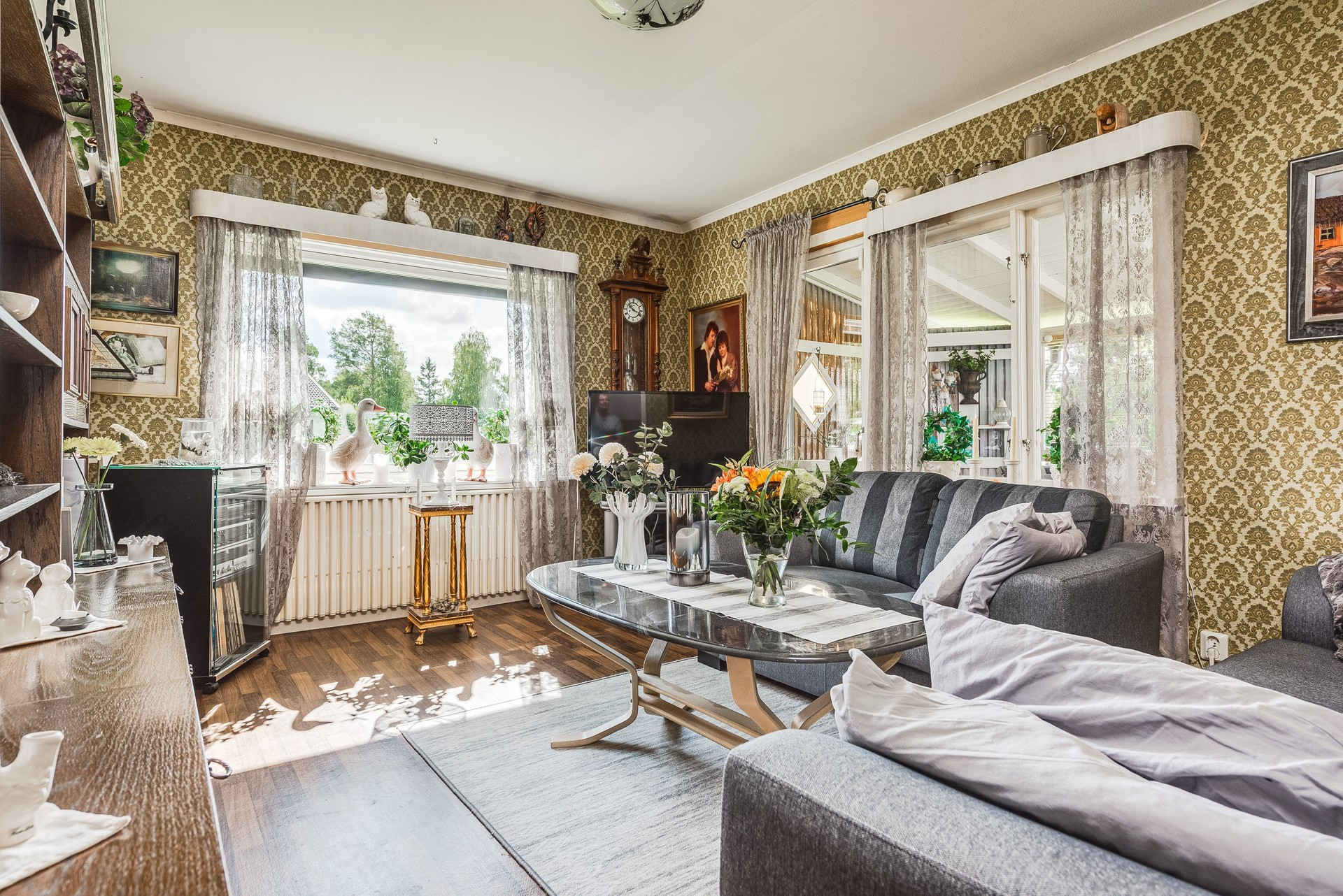 Sweden estate