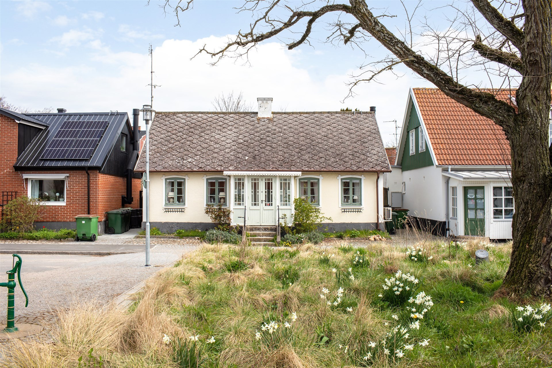 Sweden estate