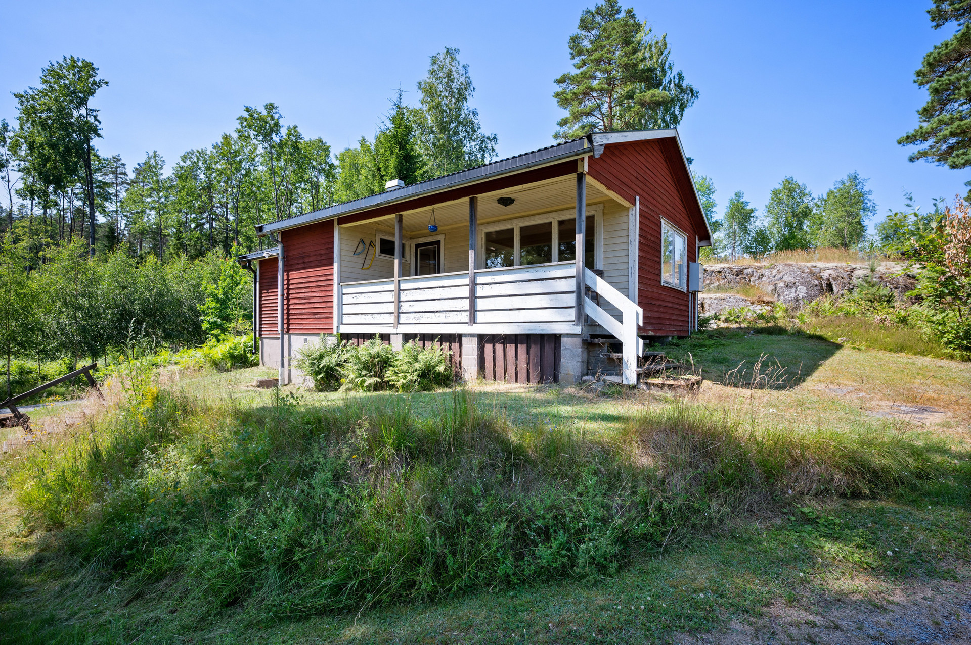 Sweden estate