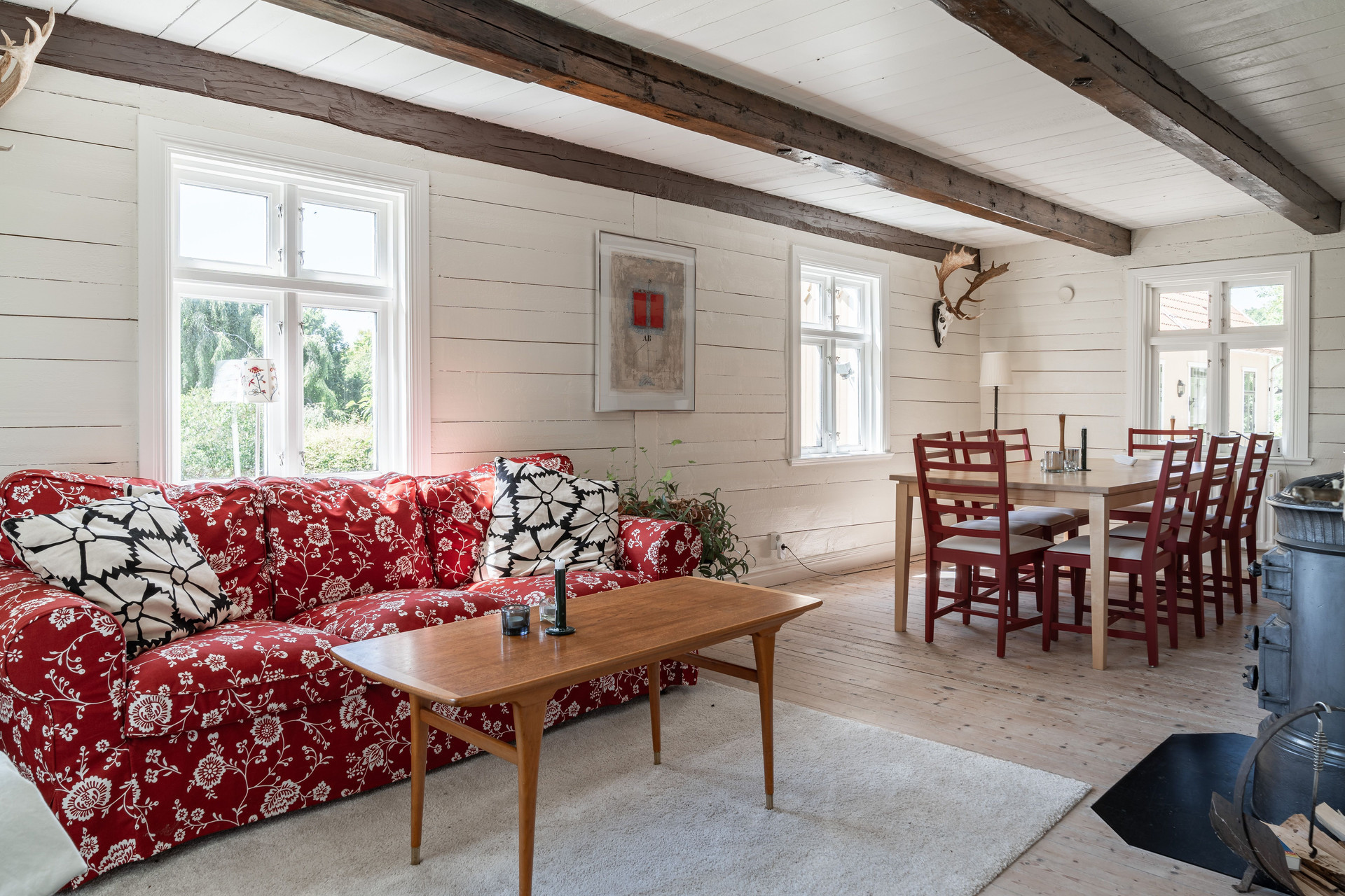 Sweden estate