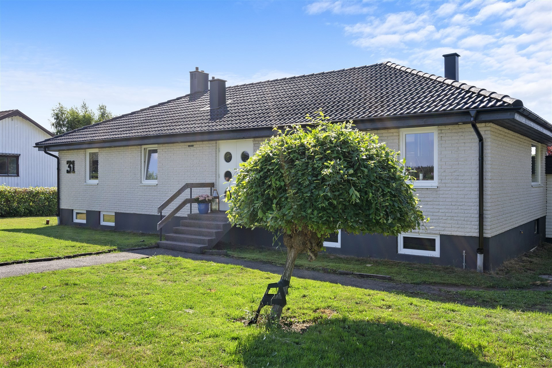 Sweden estate