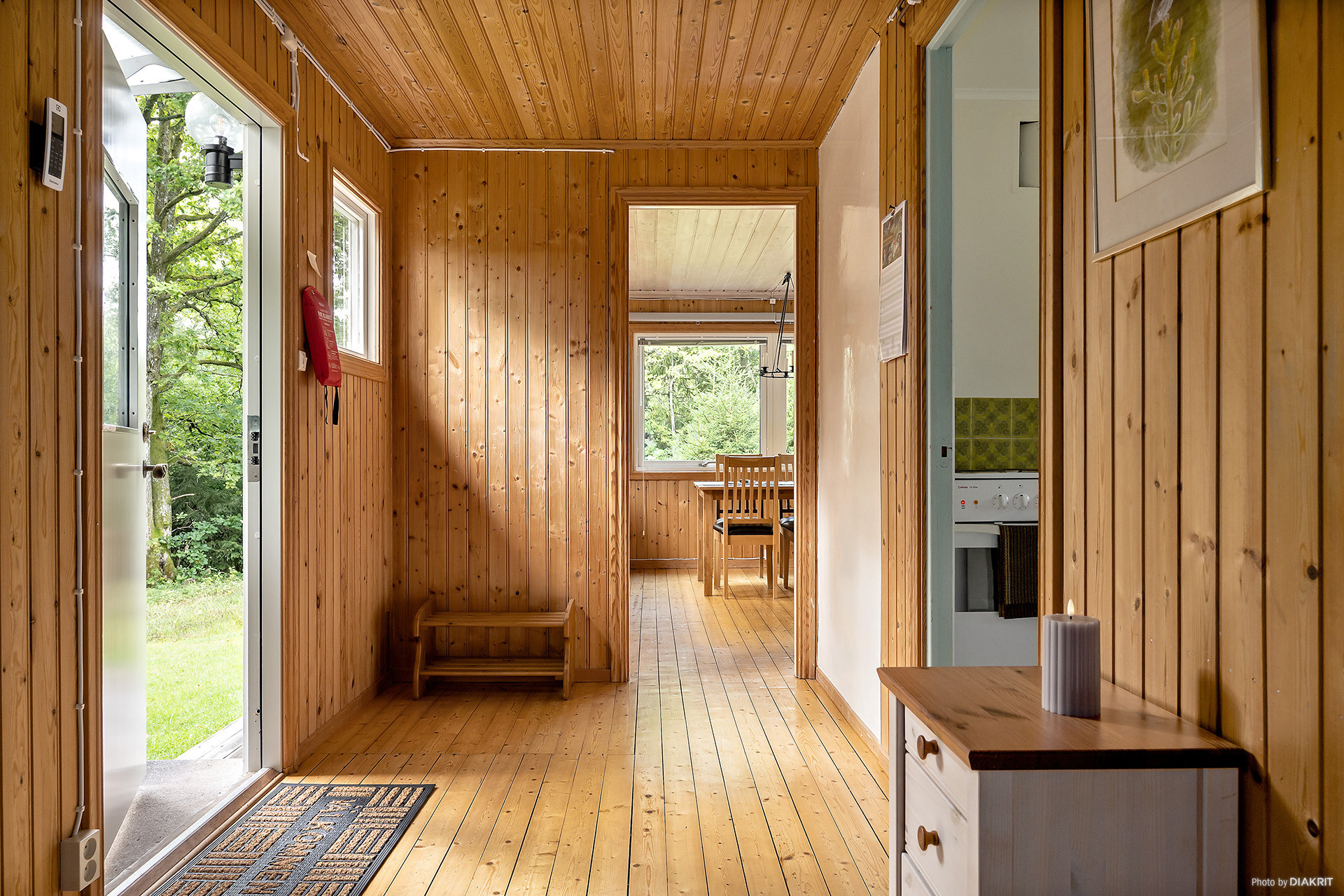 Sweden estate