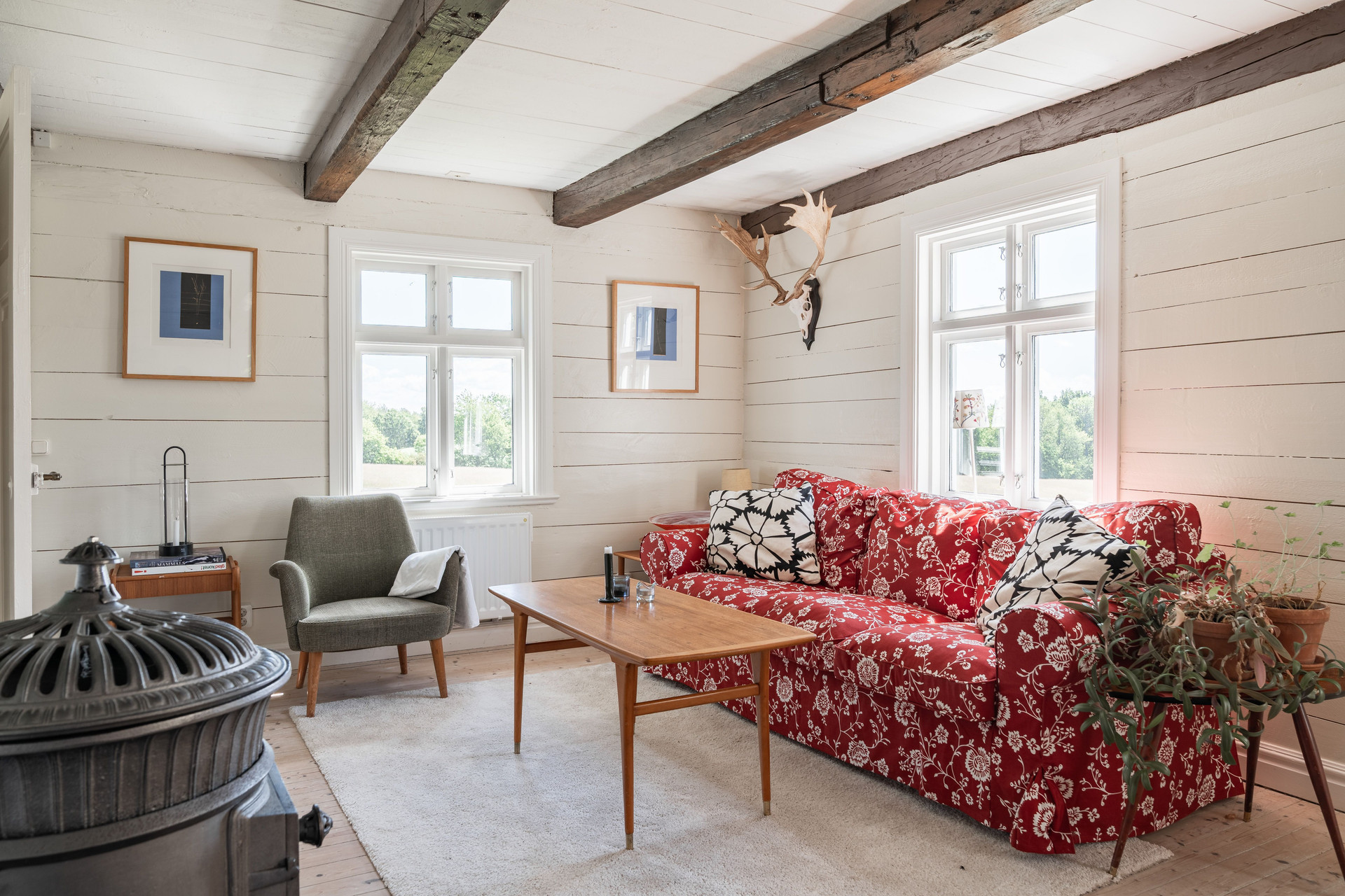 Sweden estate