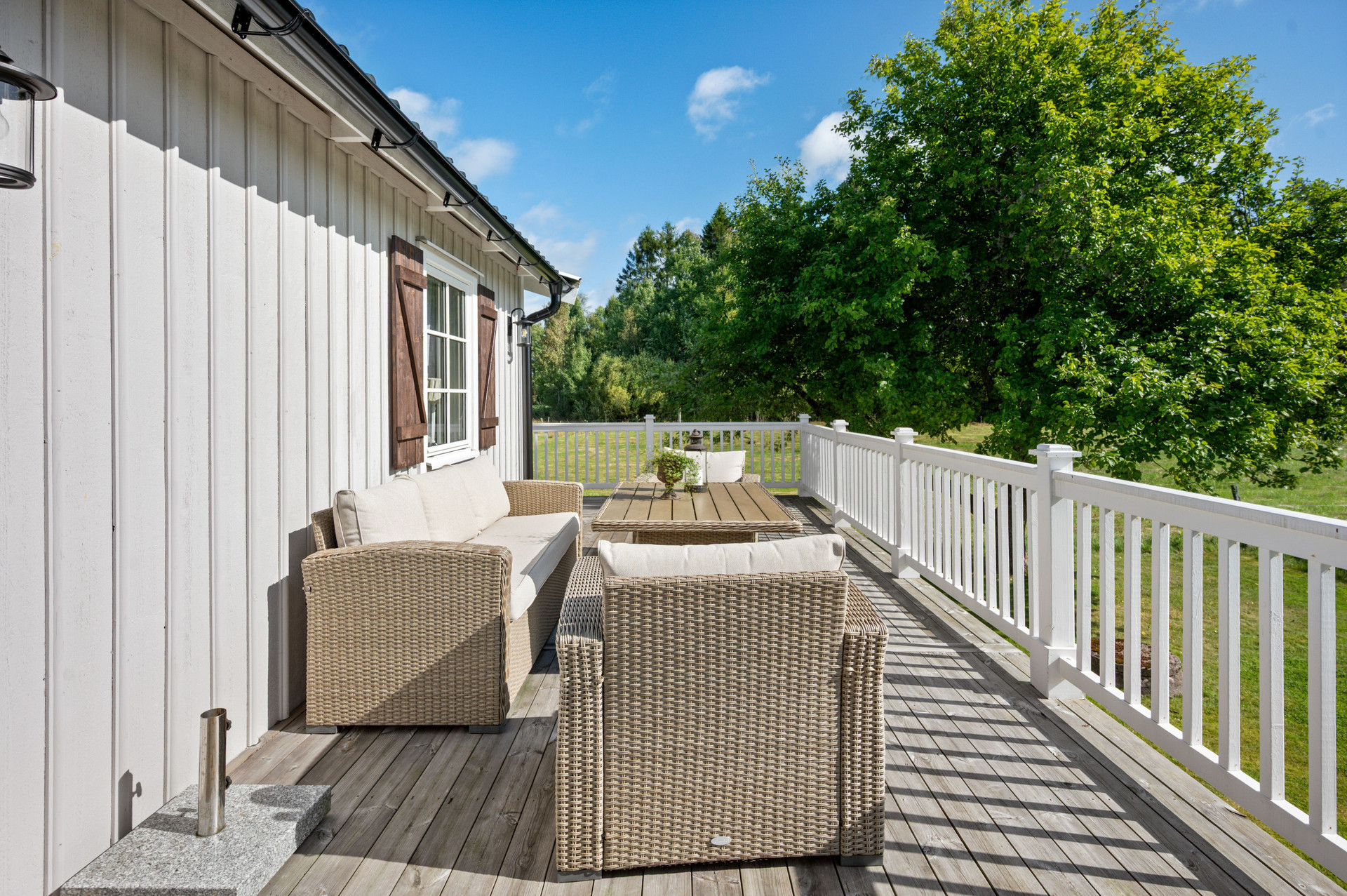 Sweden estate