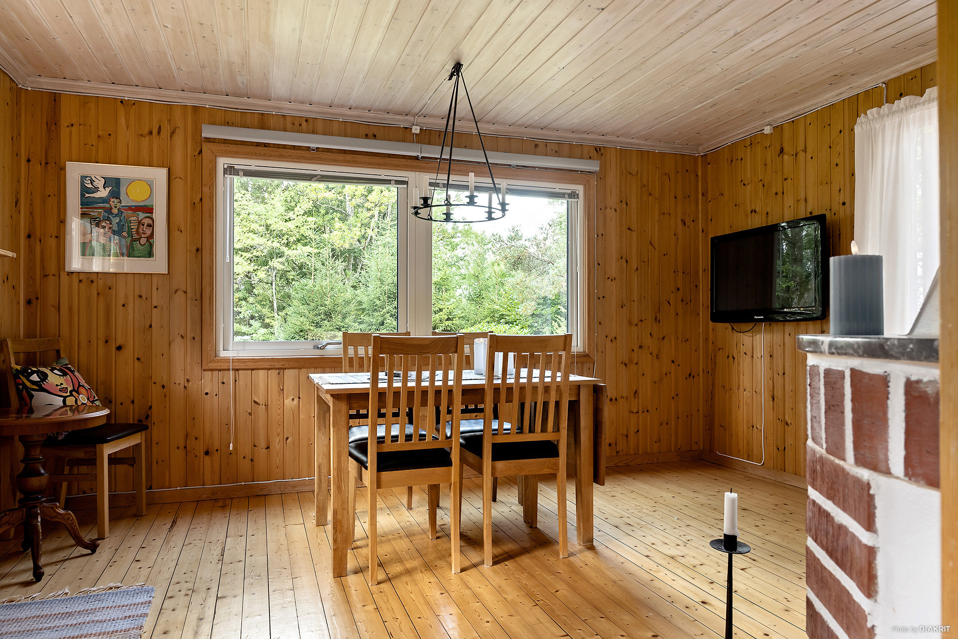 Sweden estate