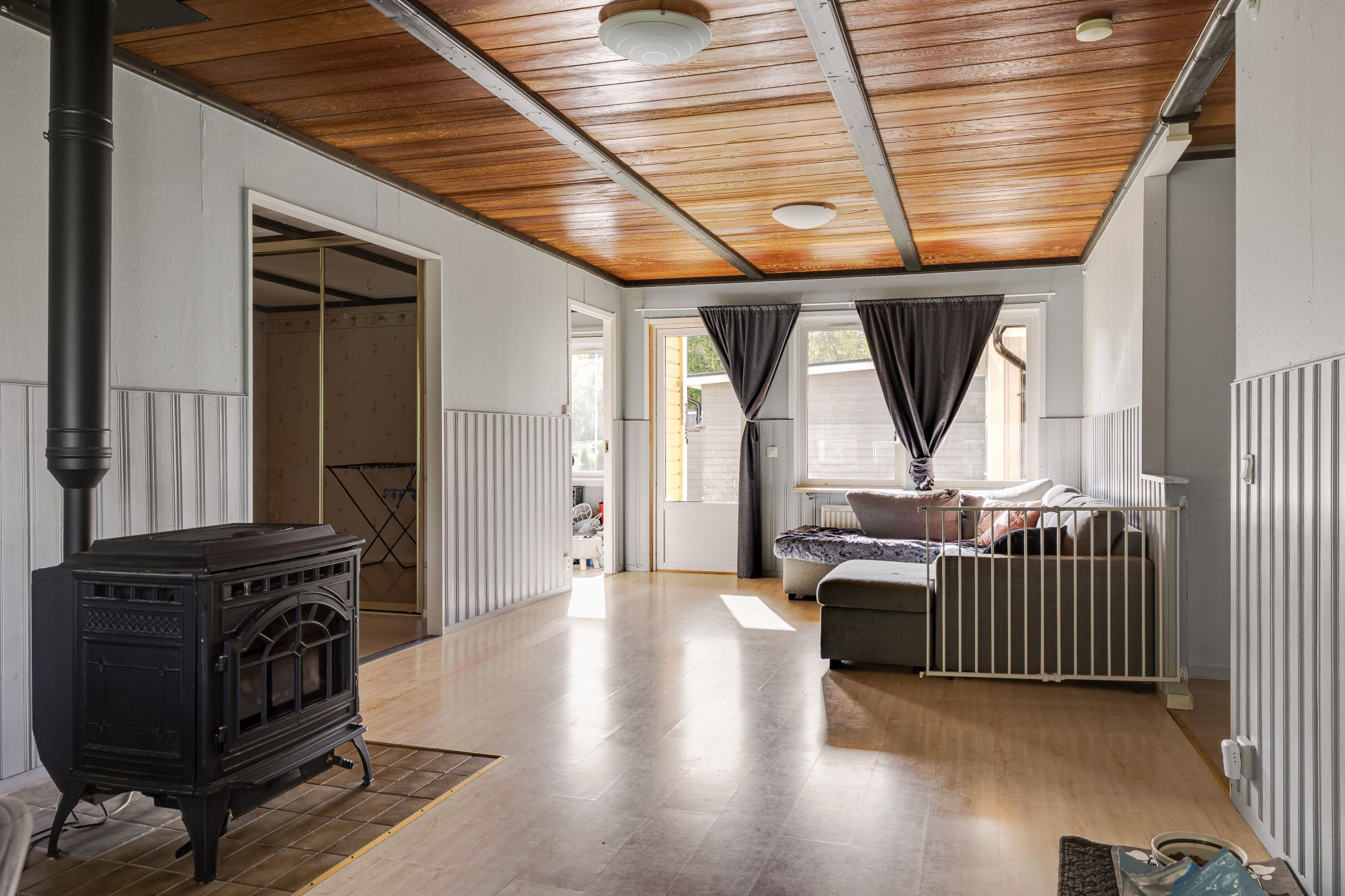 Sweden estate