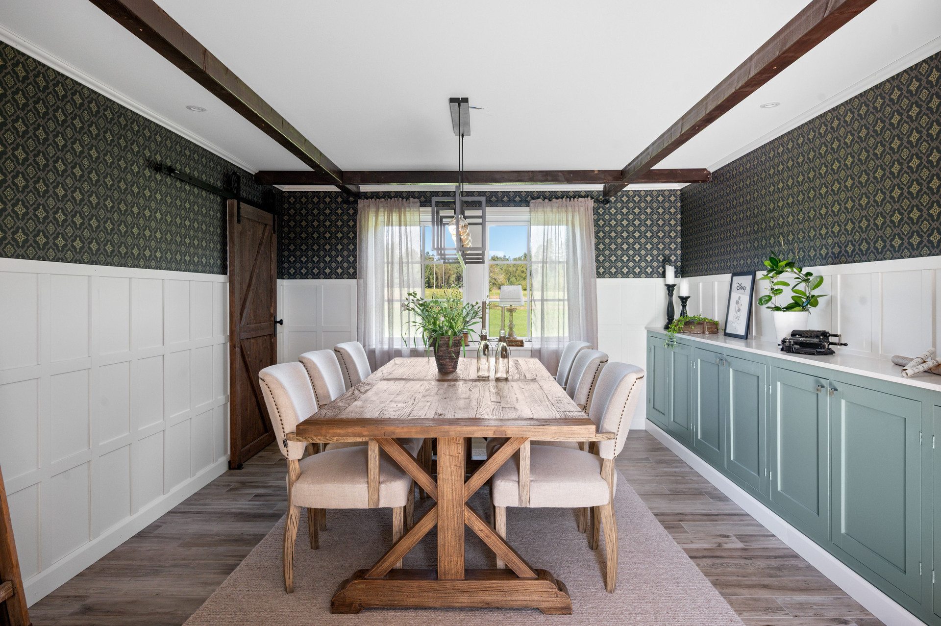 Sweden estate