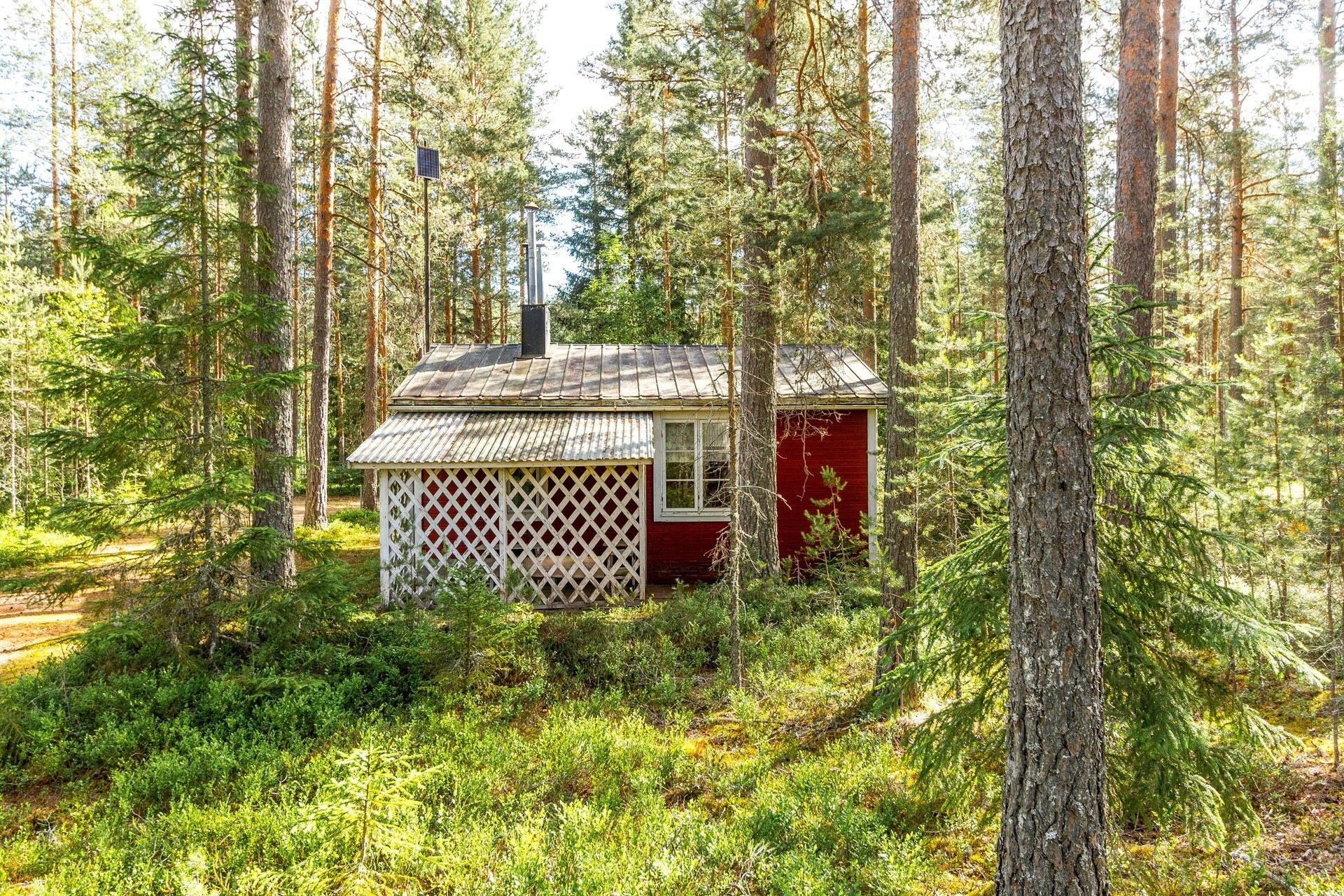 Sweden estate