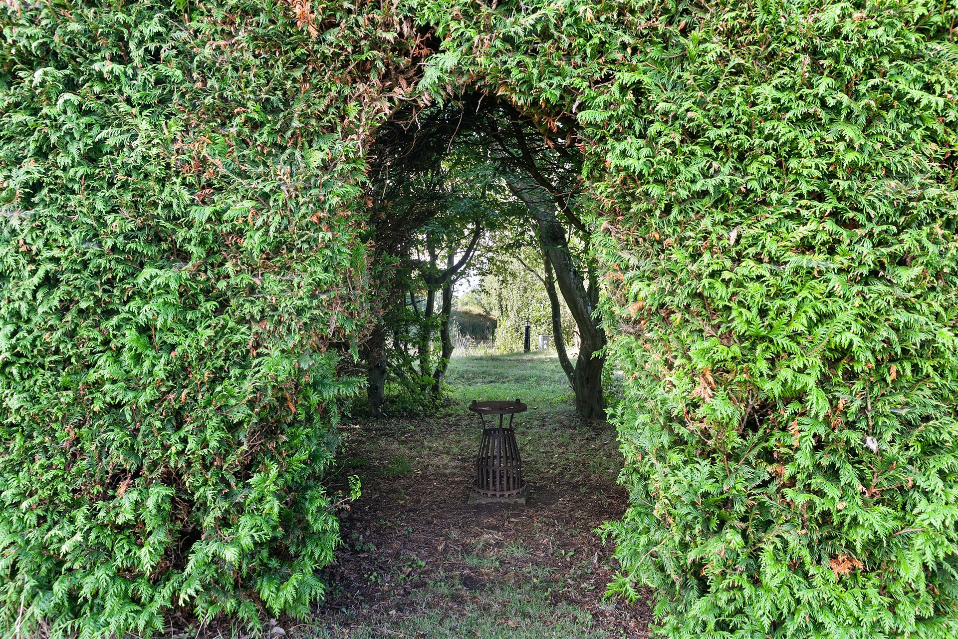 Sweden estate