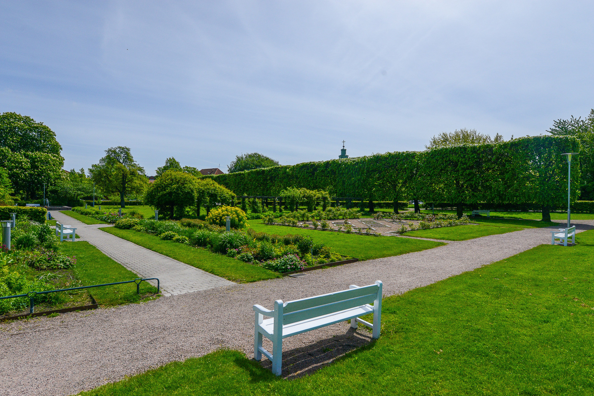 Sweden estate