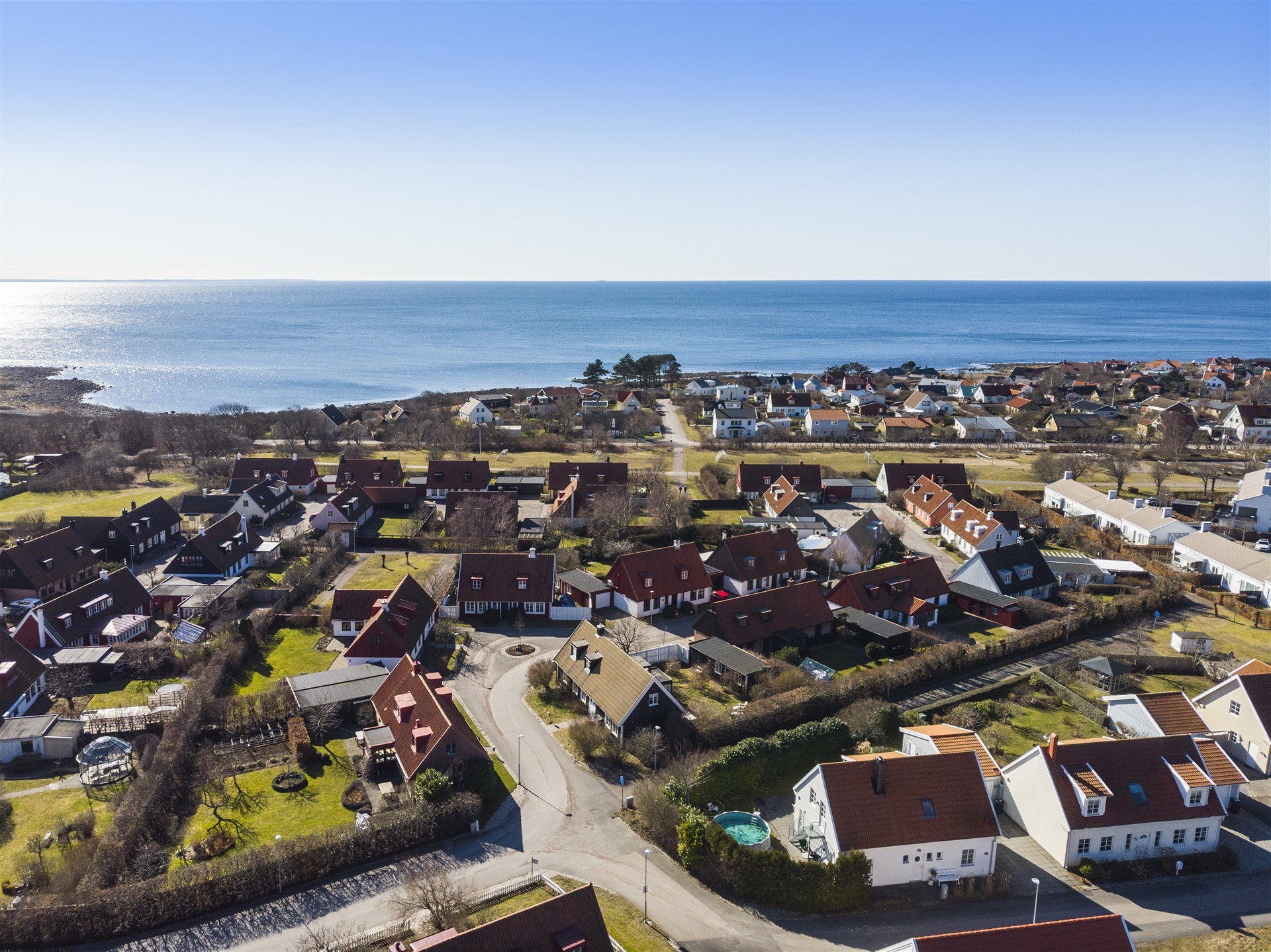 Sweden estate