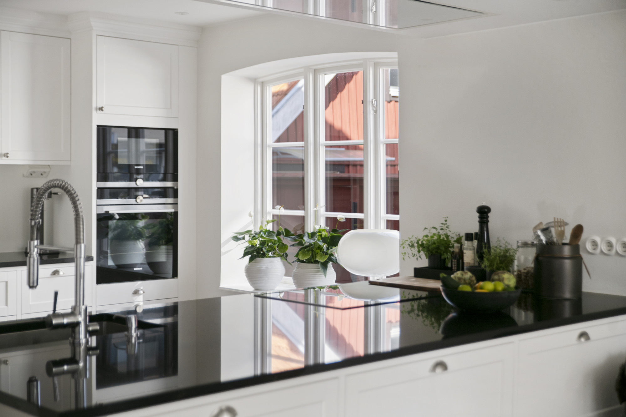 Sweden estate
