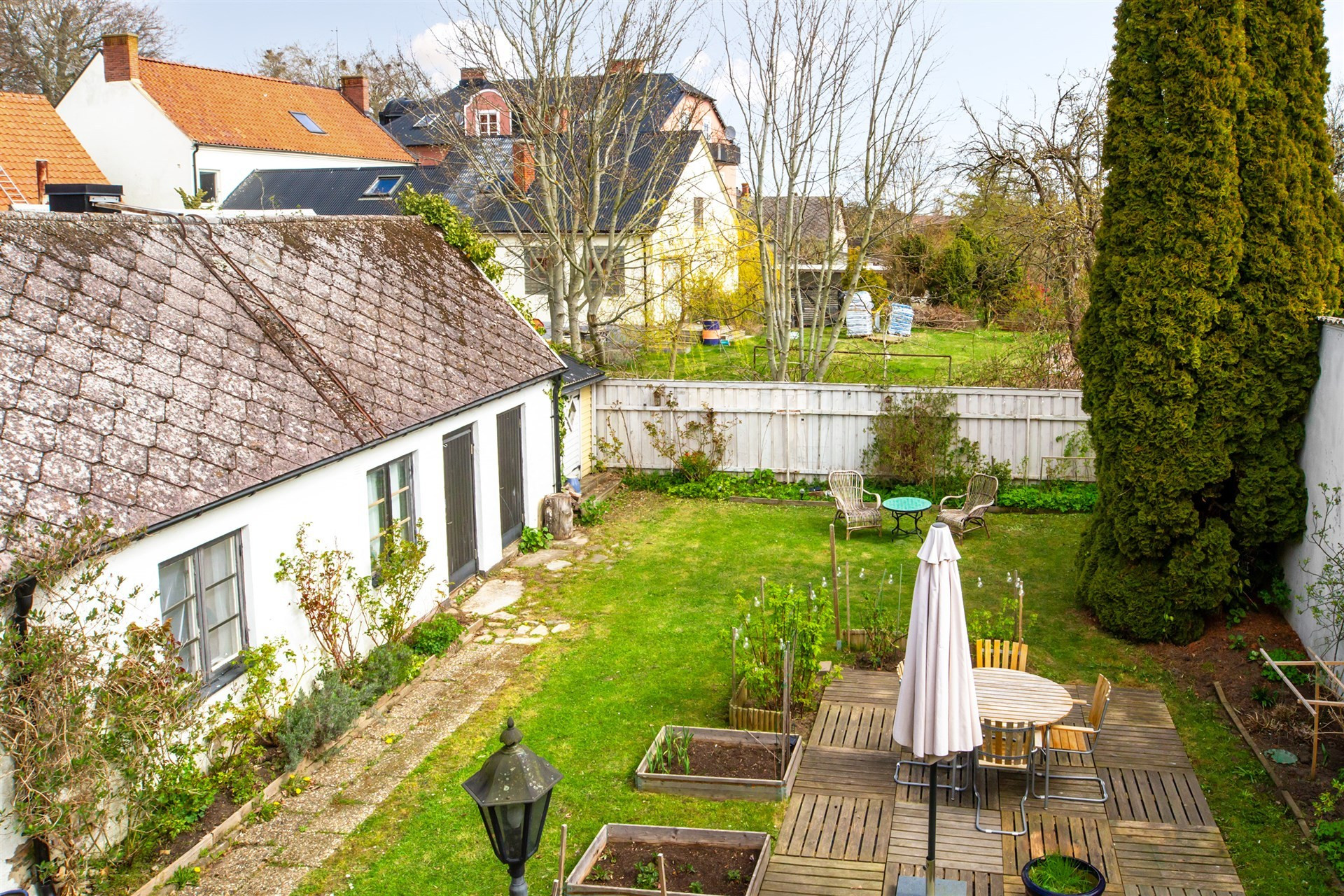 Sweden estate