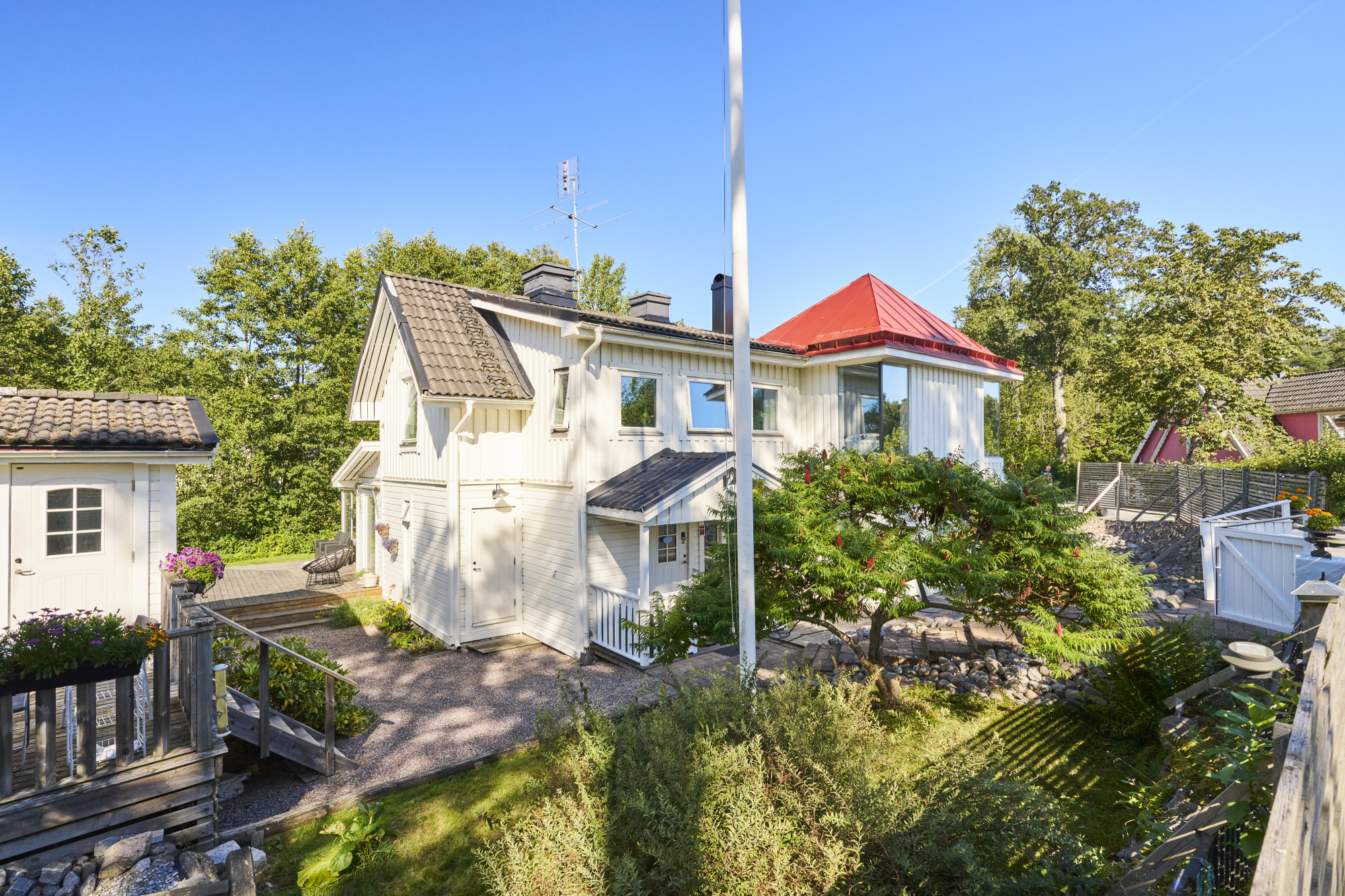 Sweden estate