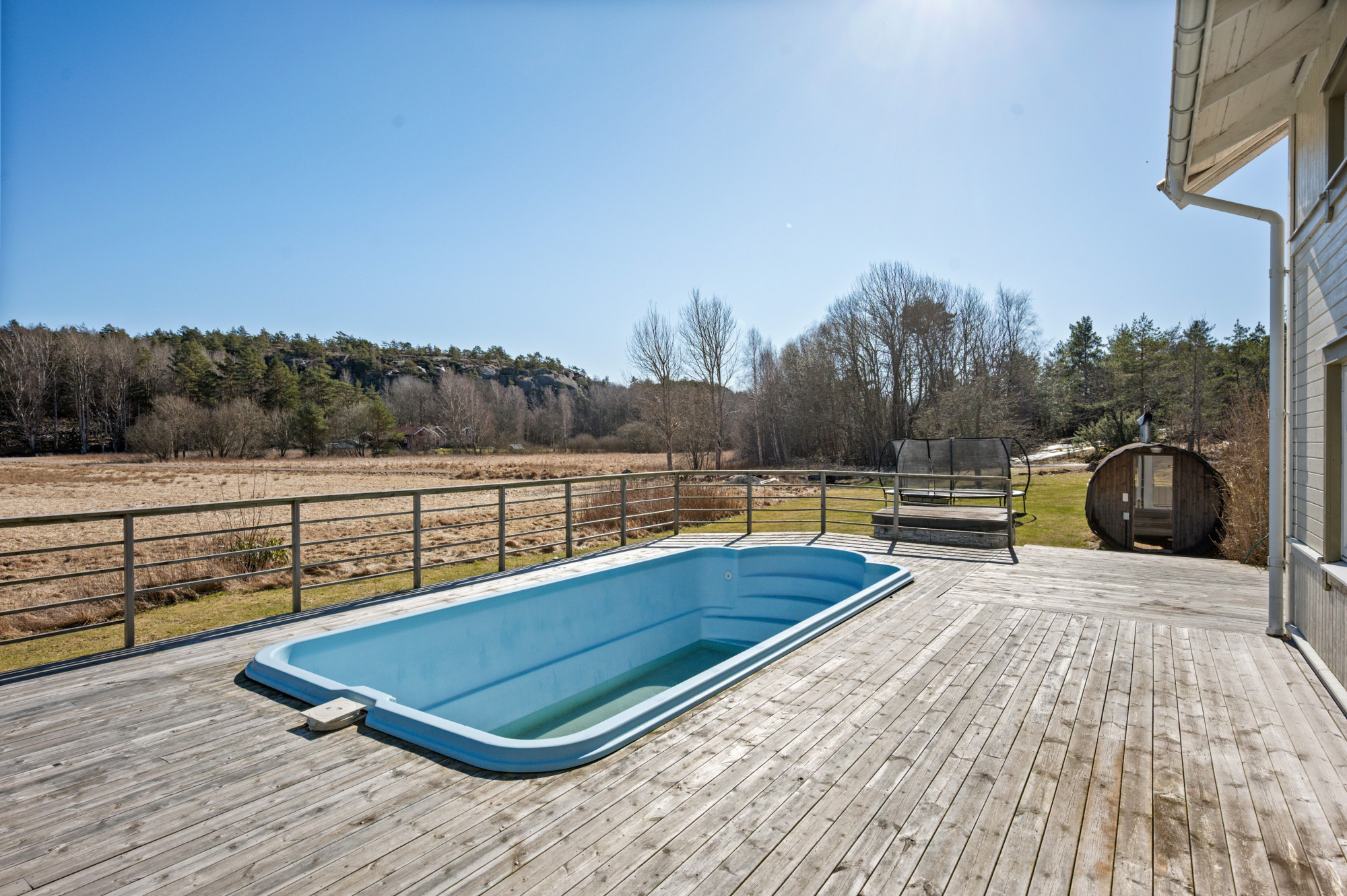 Sweden estate