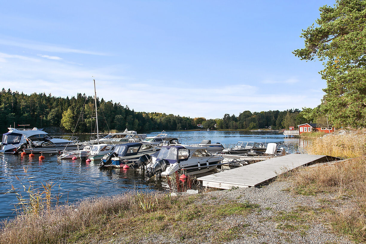 Sweden estate
