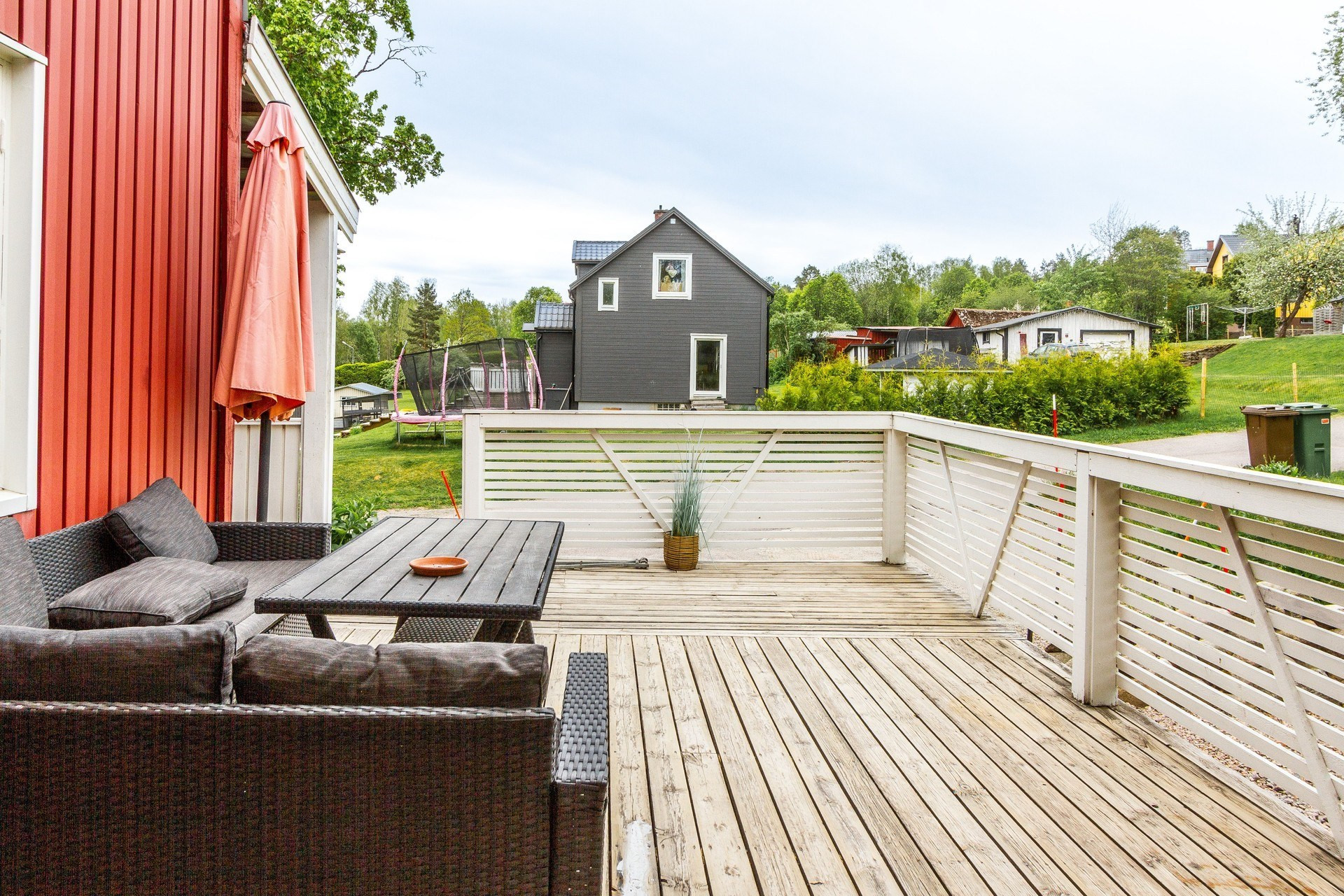 Sweden estate