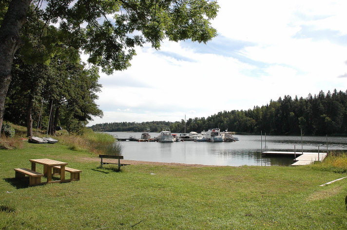 Sweden estate