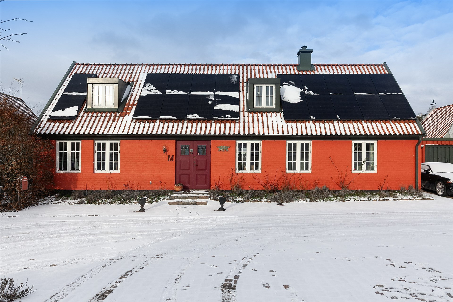 Sweden estate