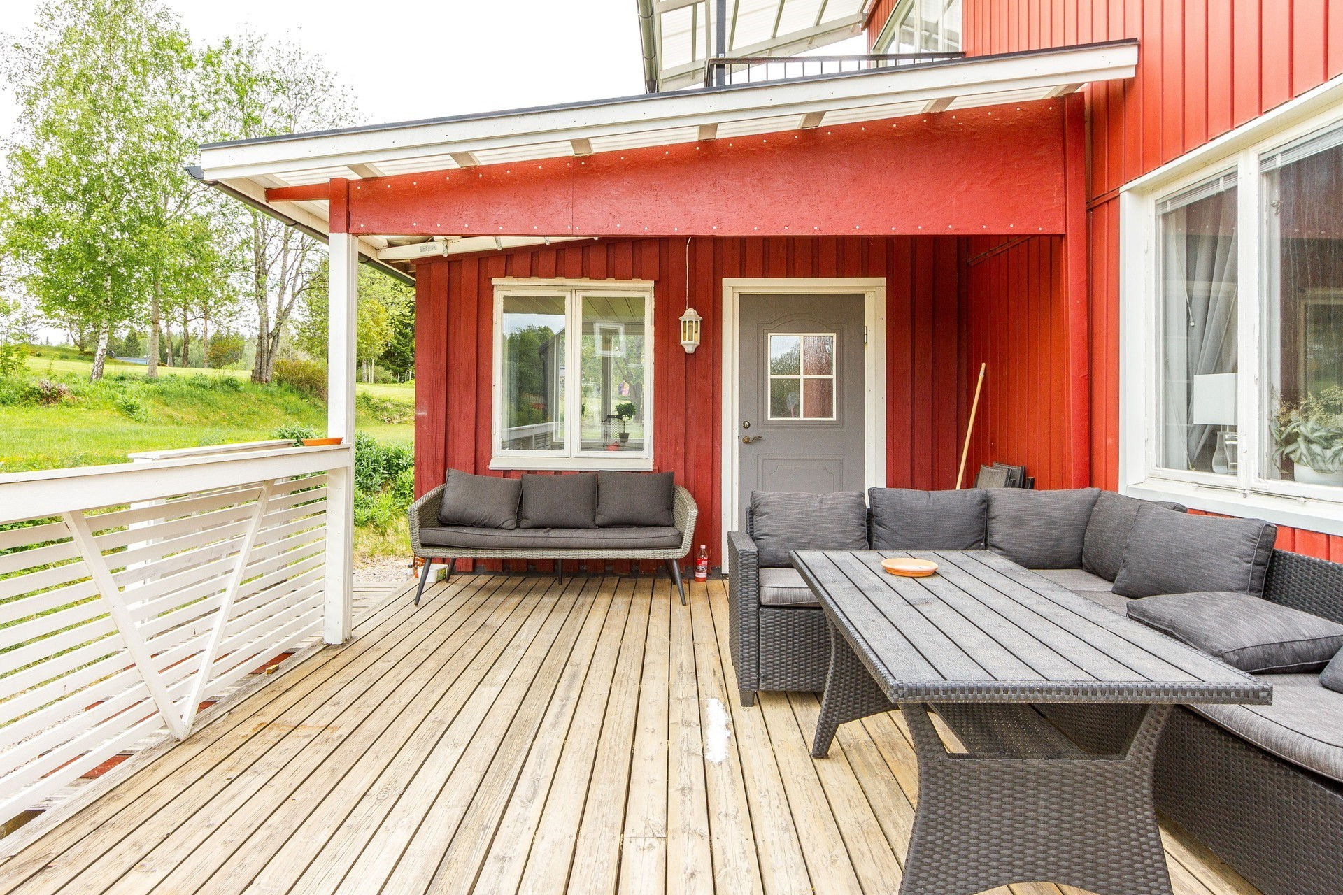 Sweden estate