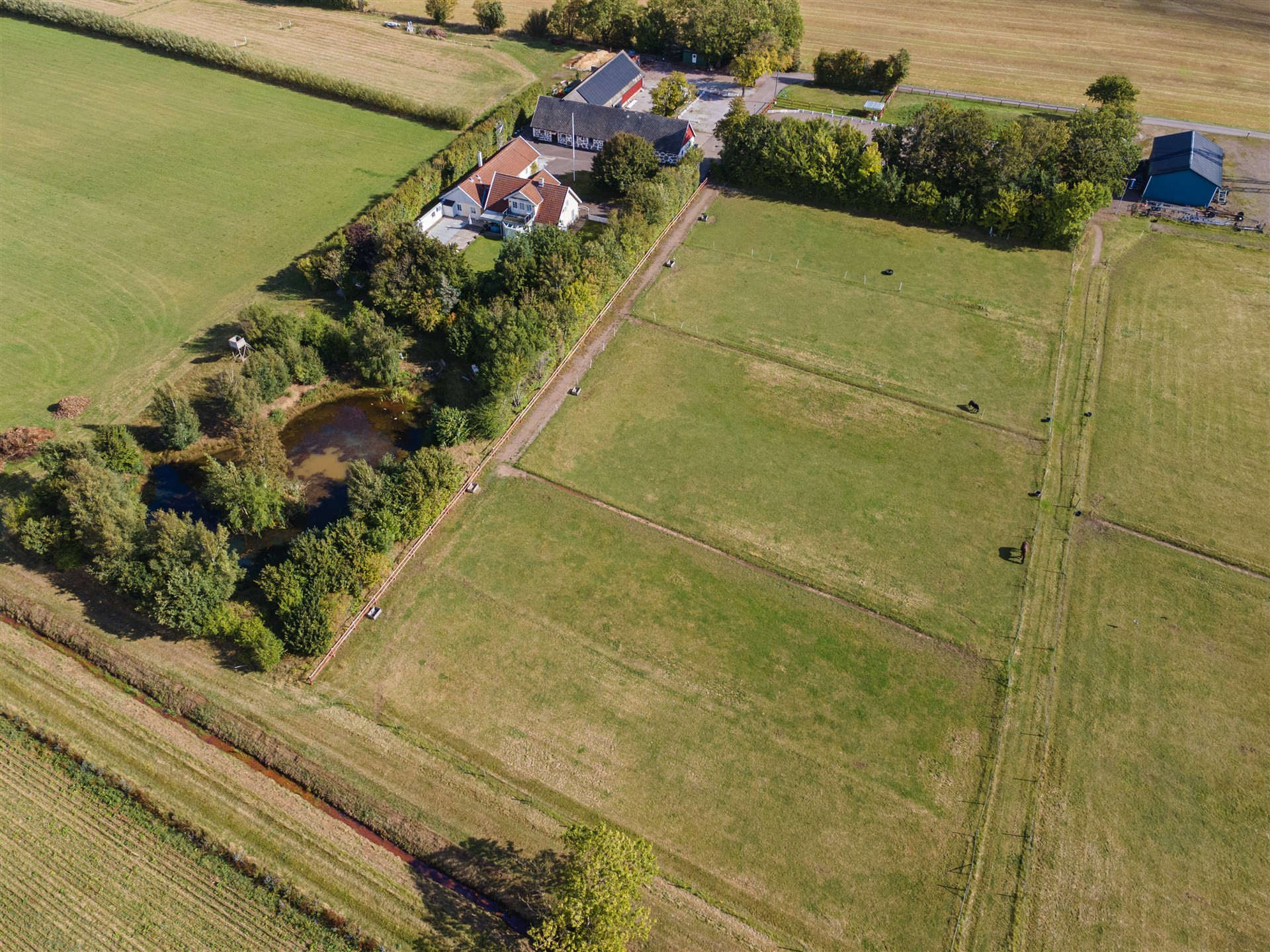 Sweden estate
