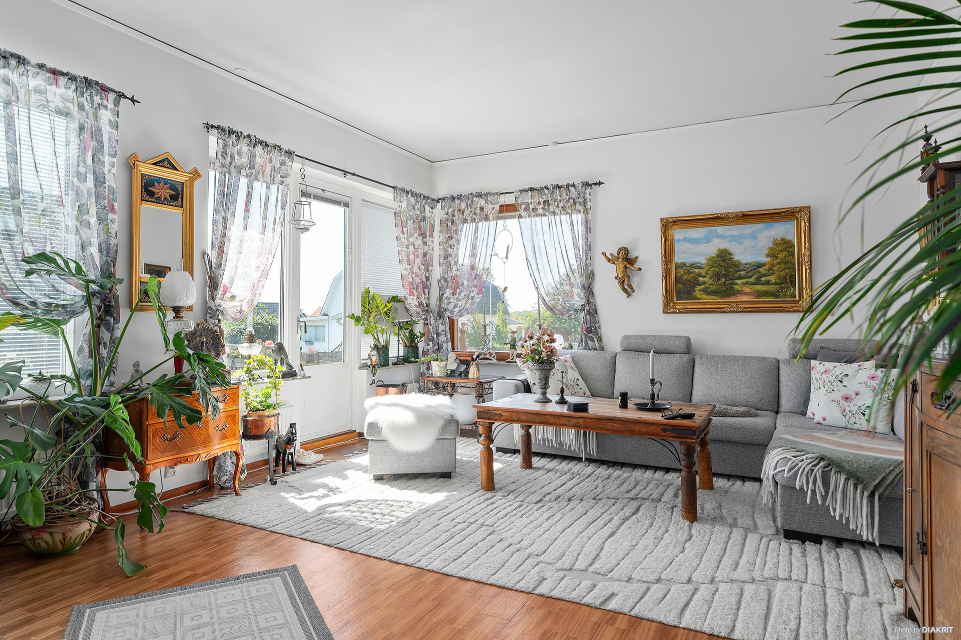 Sweden estate