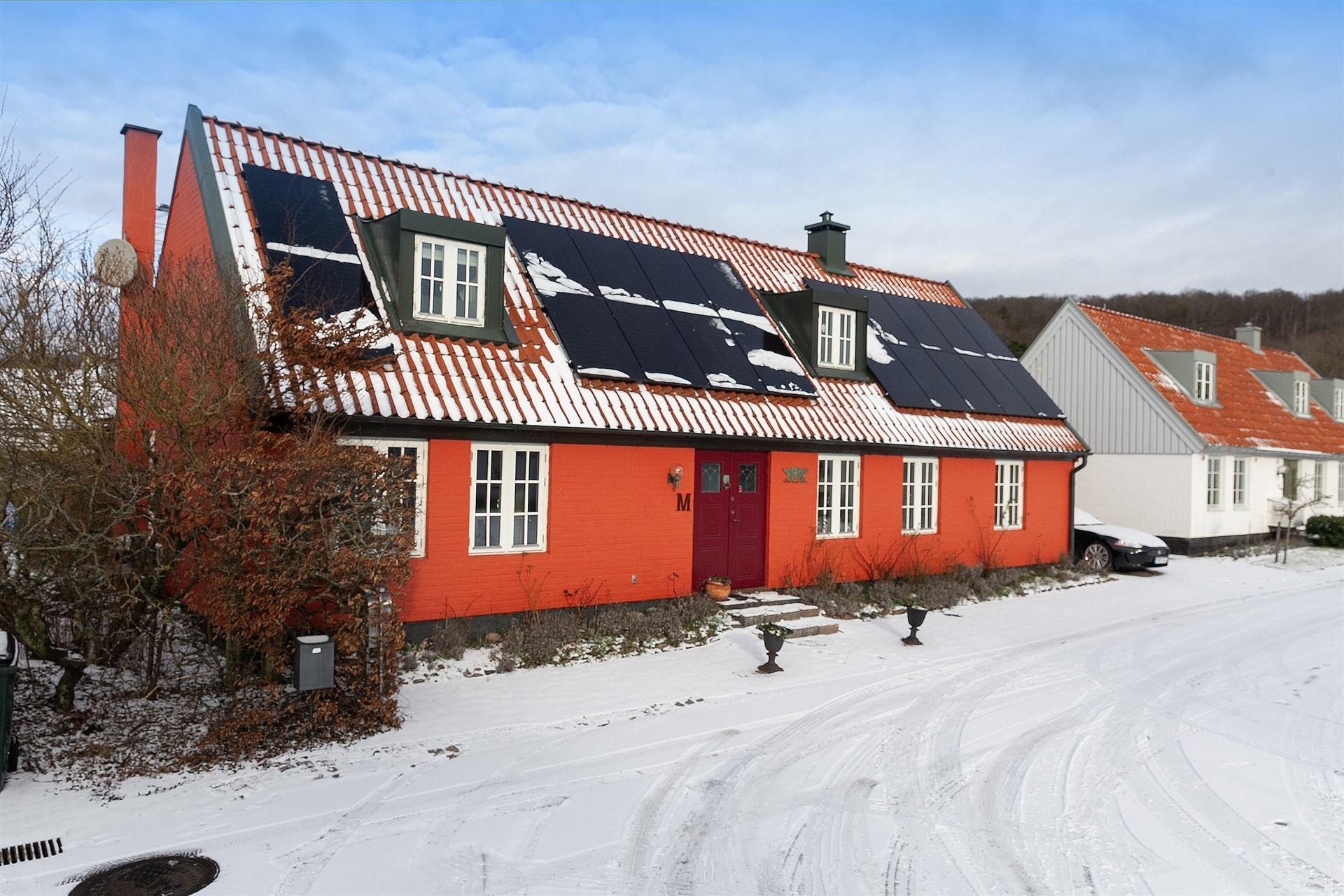 Sweden estate