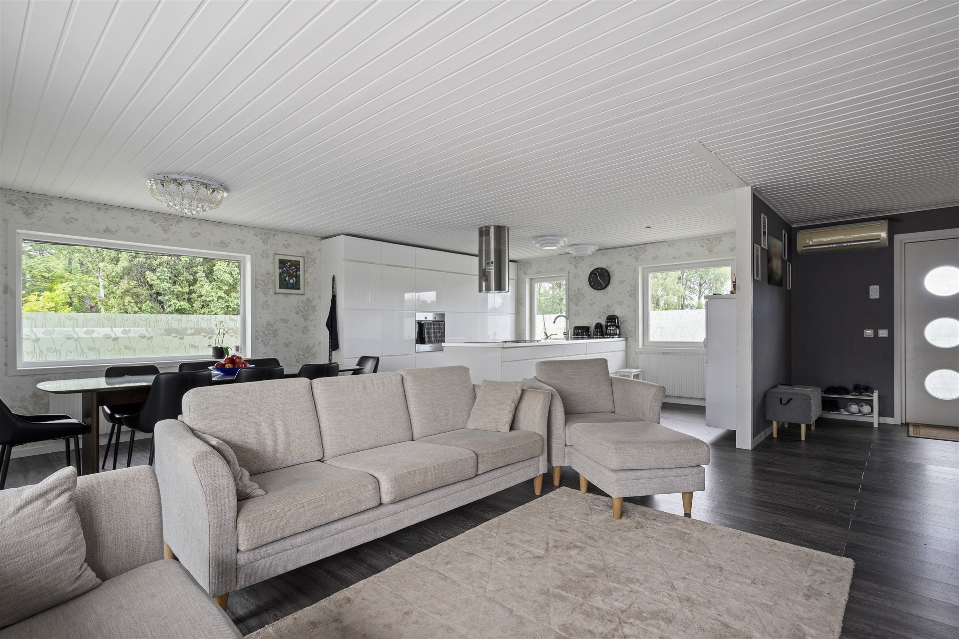 Sweden estate