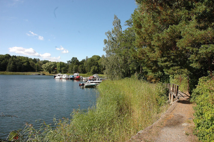 Sweden estate