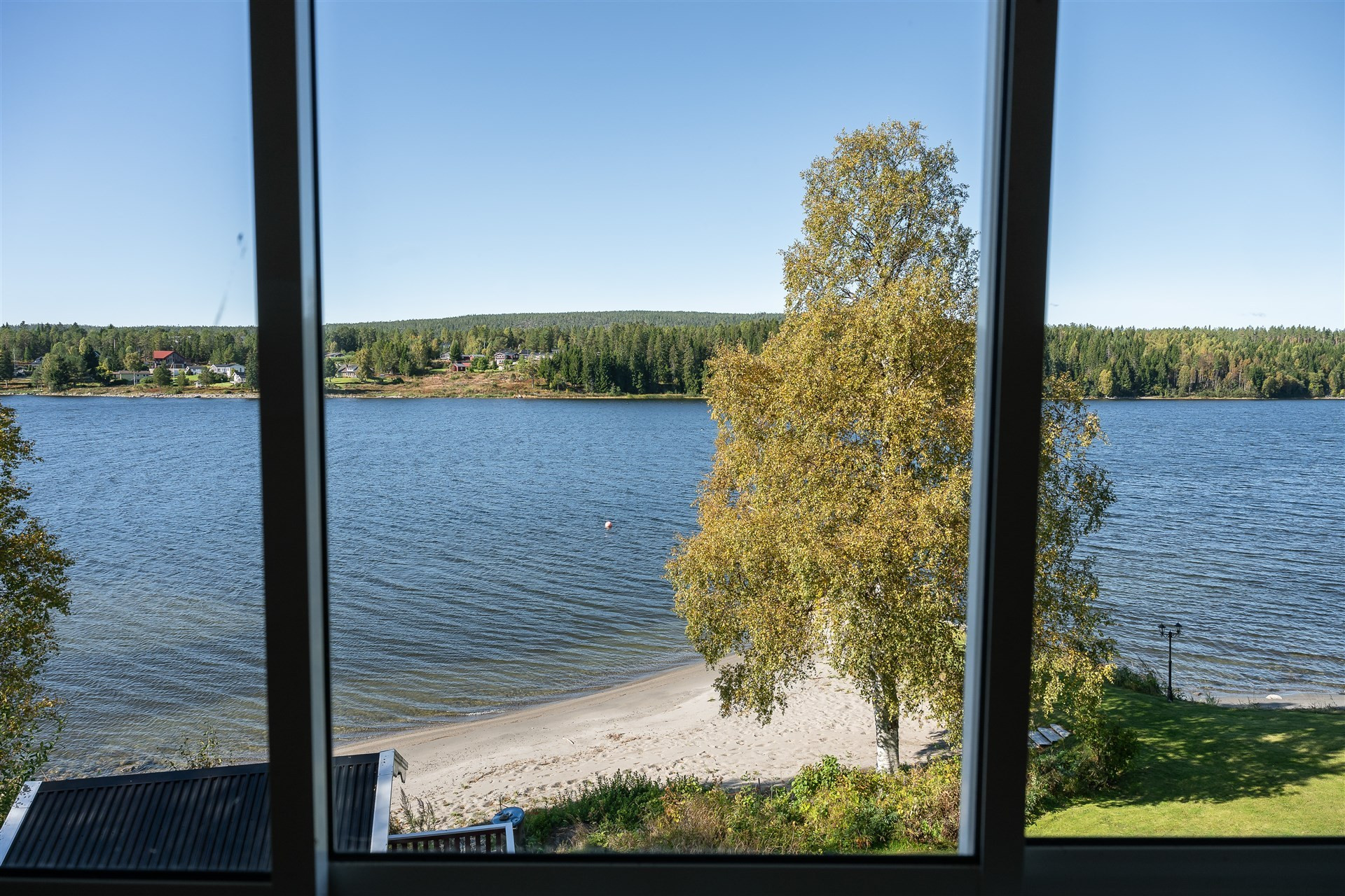 Sweden estate