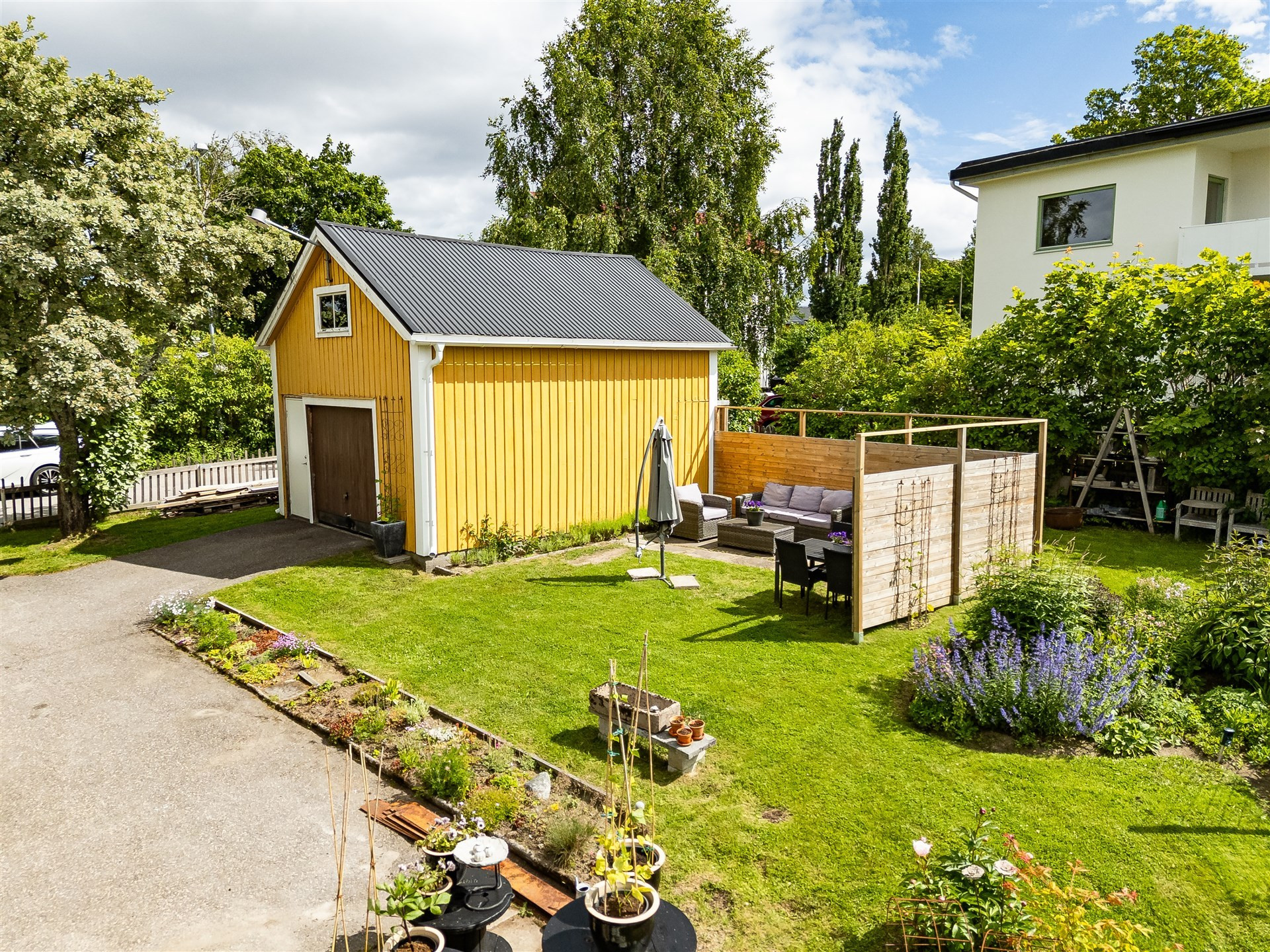 Sweden estate