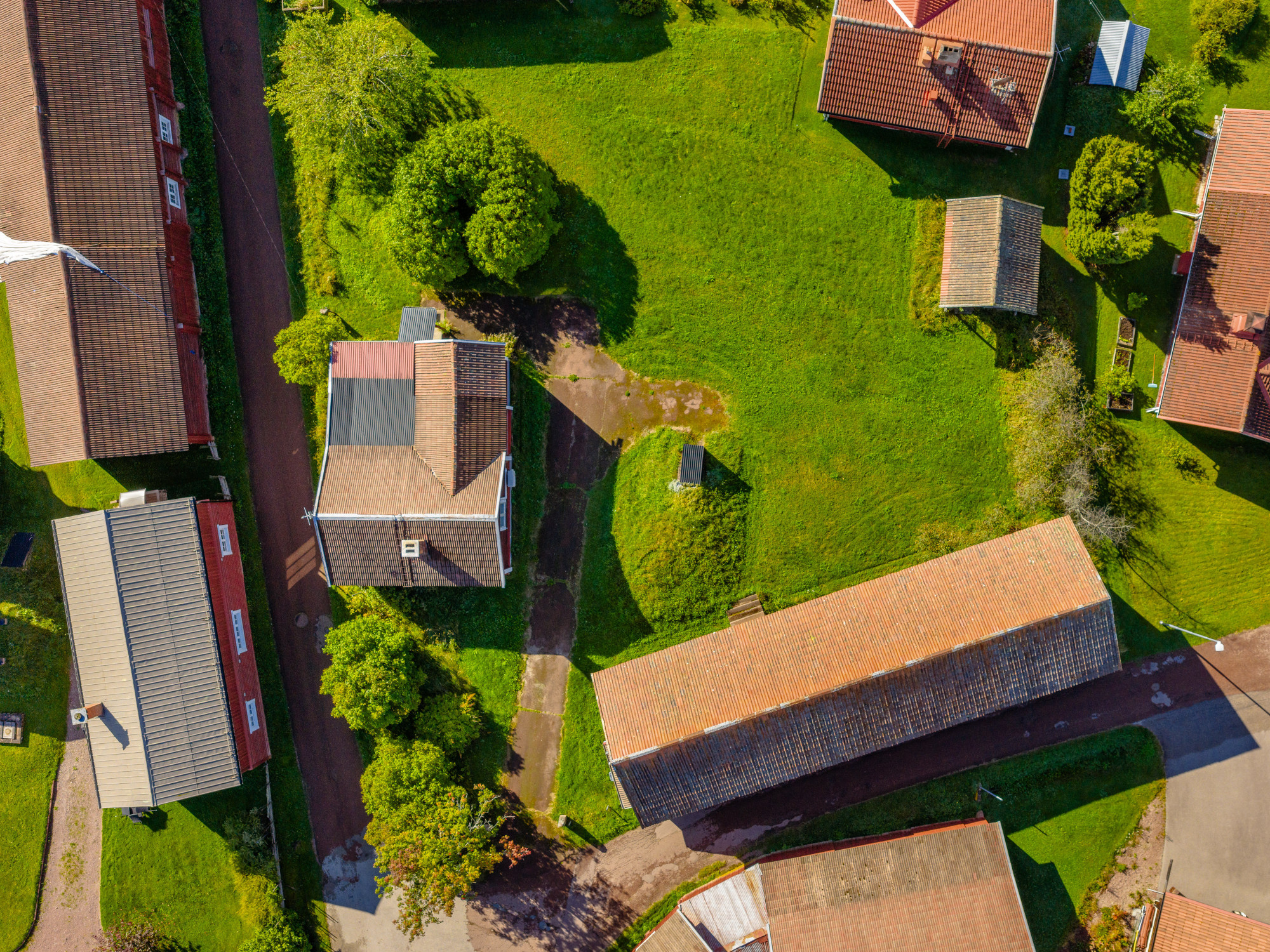 Sweden estate