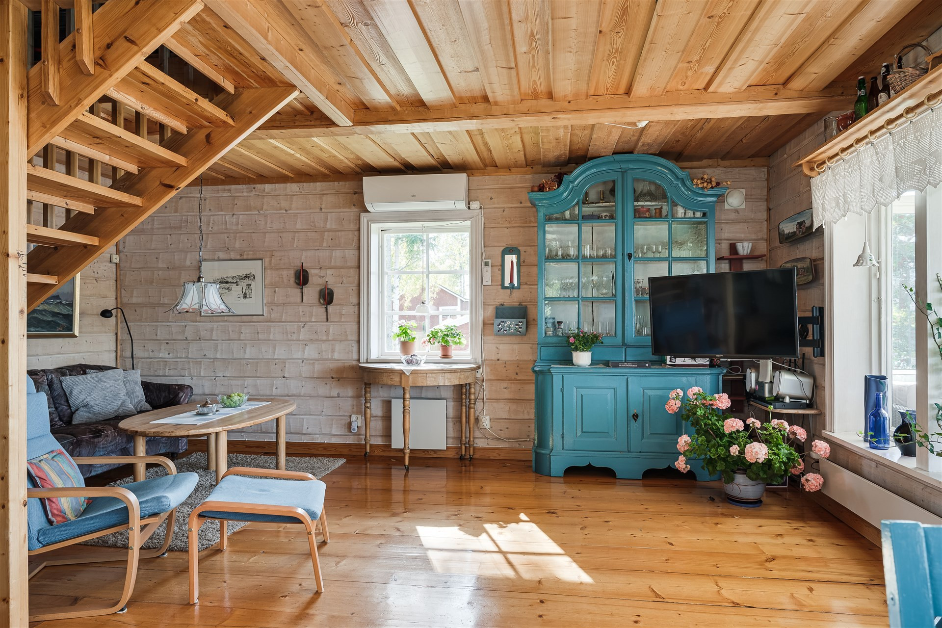 Sweden estate