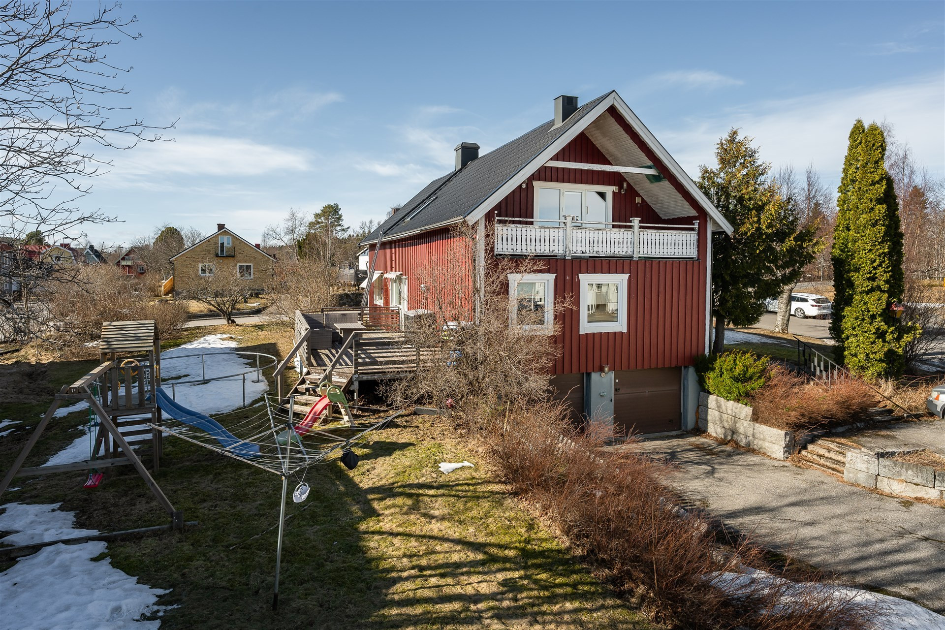 Sweden estate