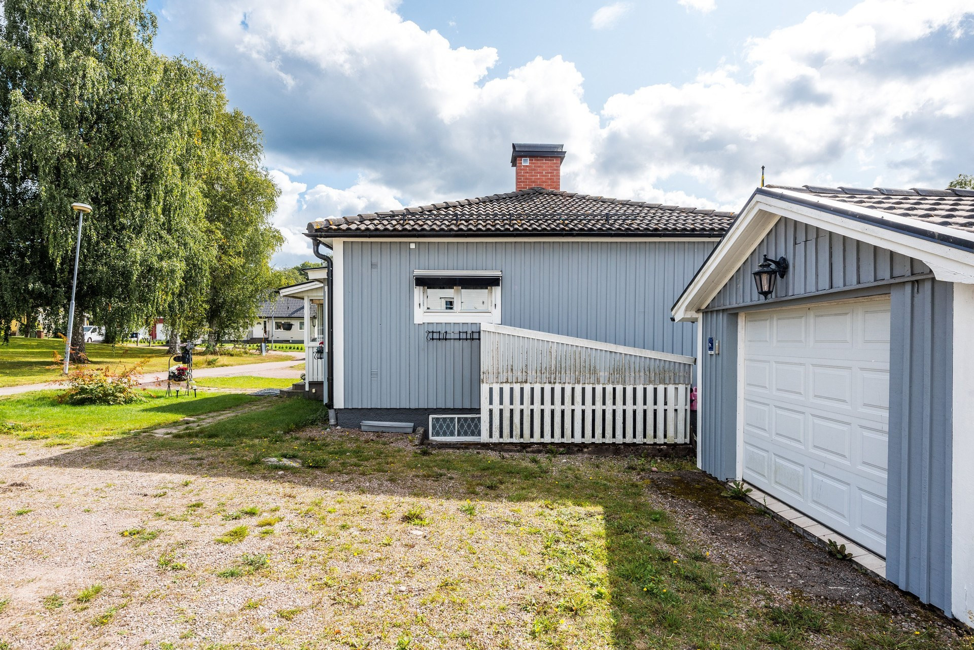 Sweden estate