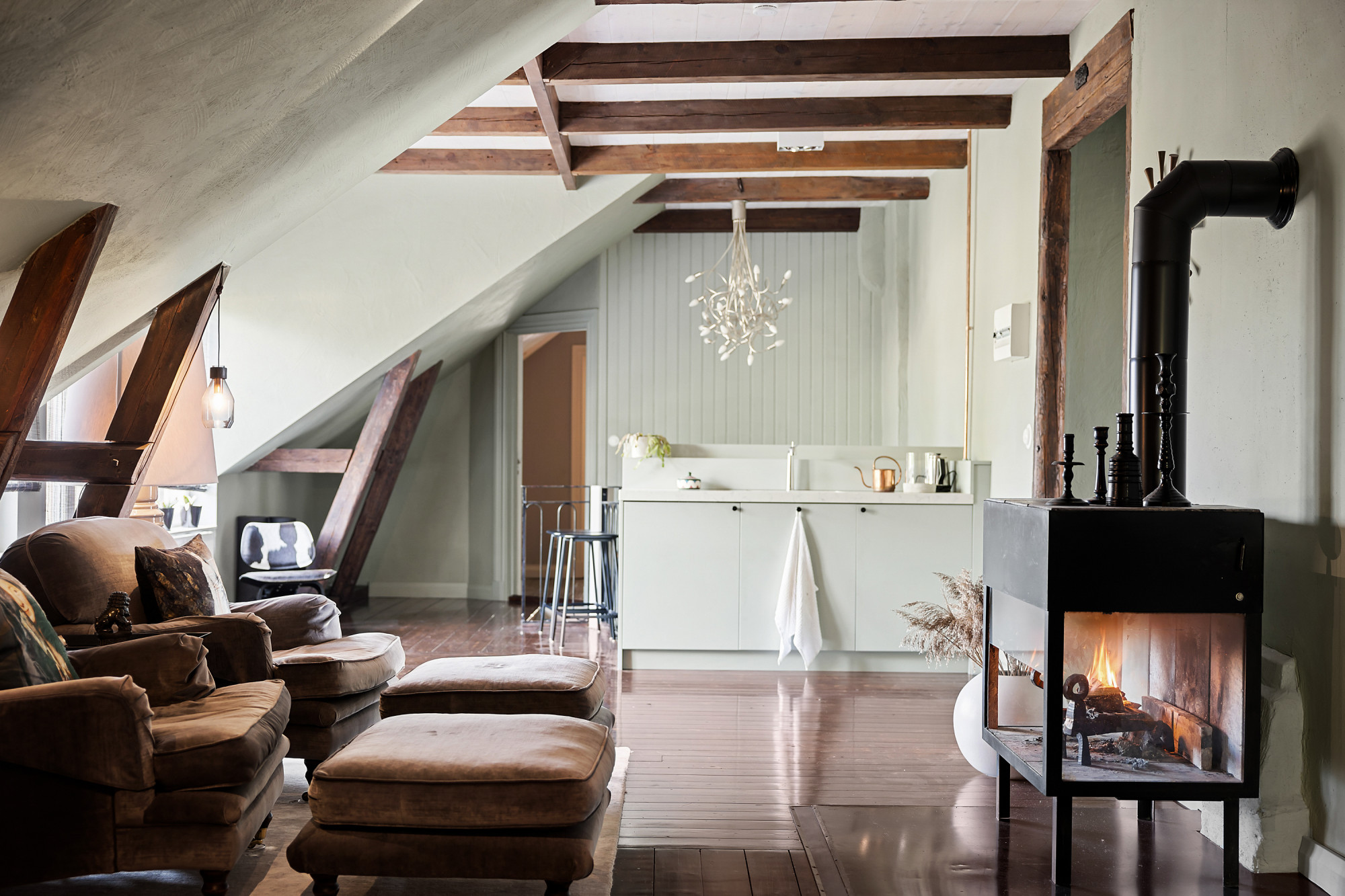 Sweden estate