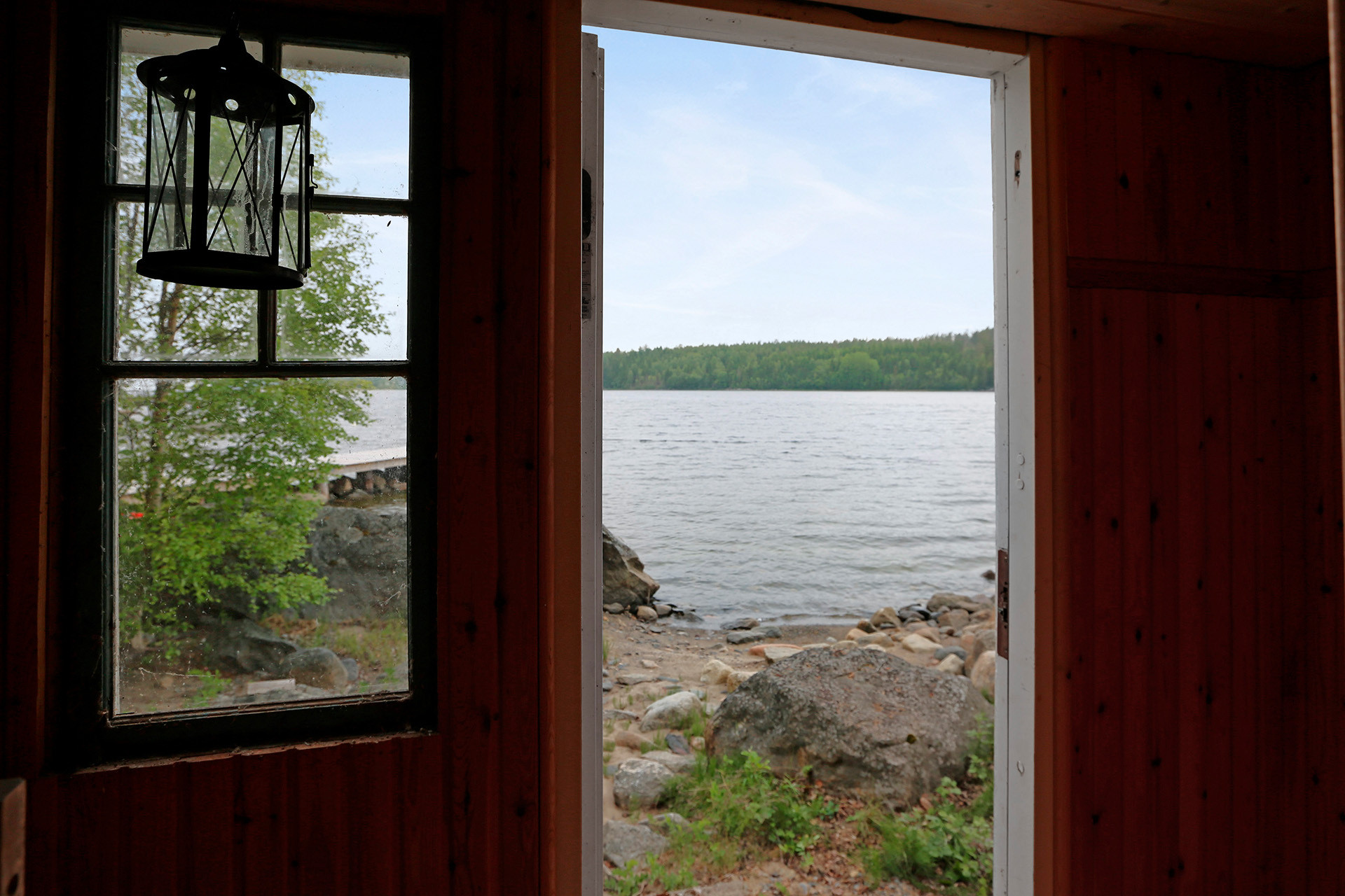 Sweden estate