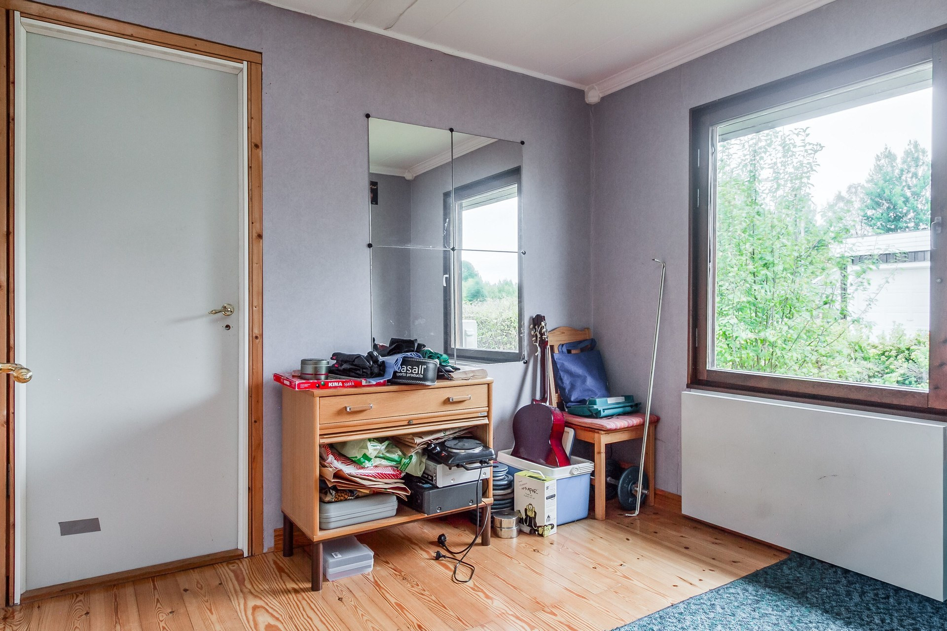 Sweden estate