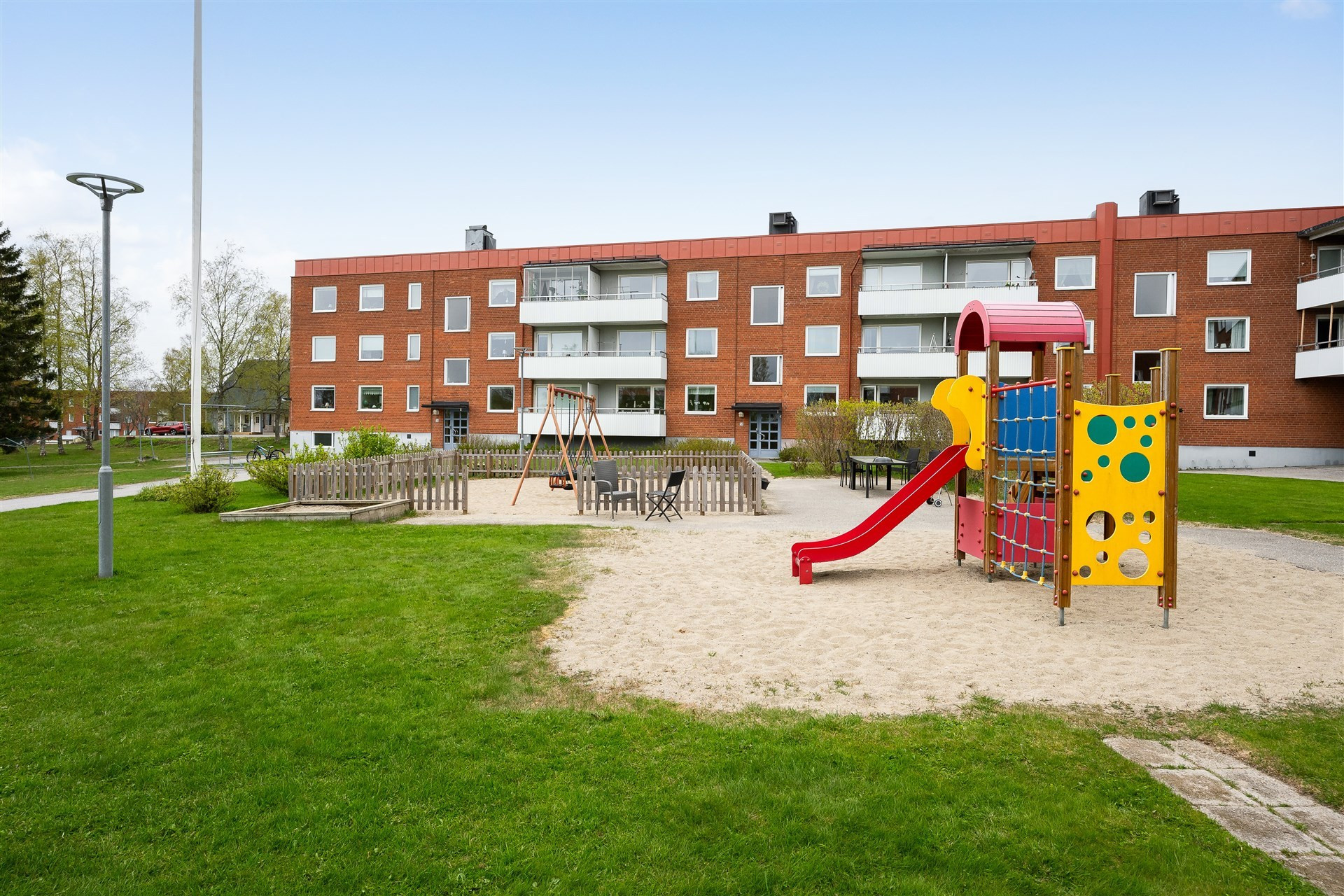 Sweden estate