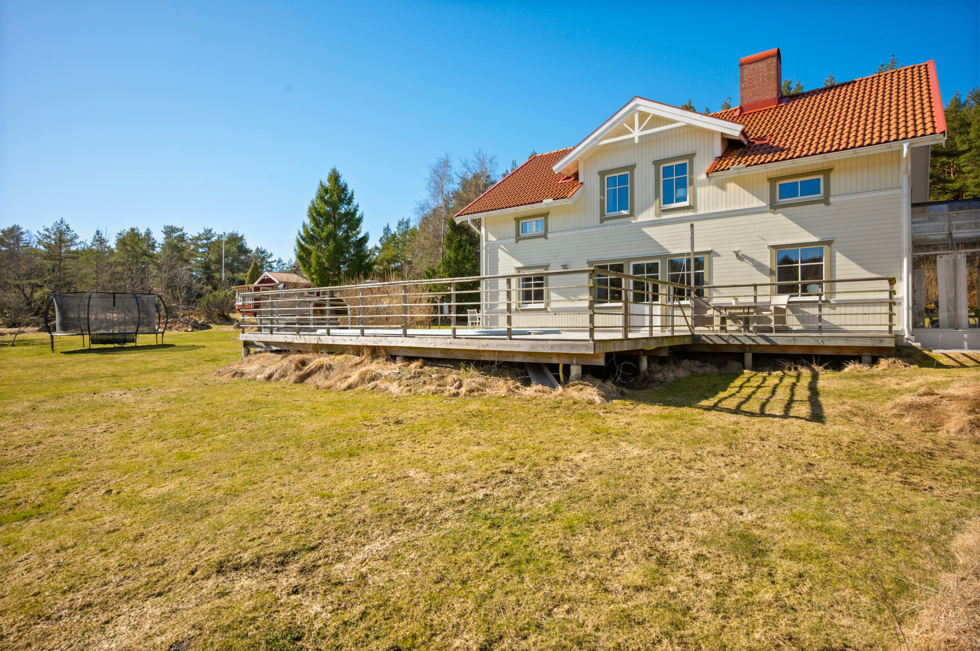 Sweden estate