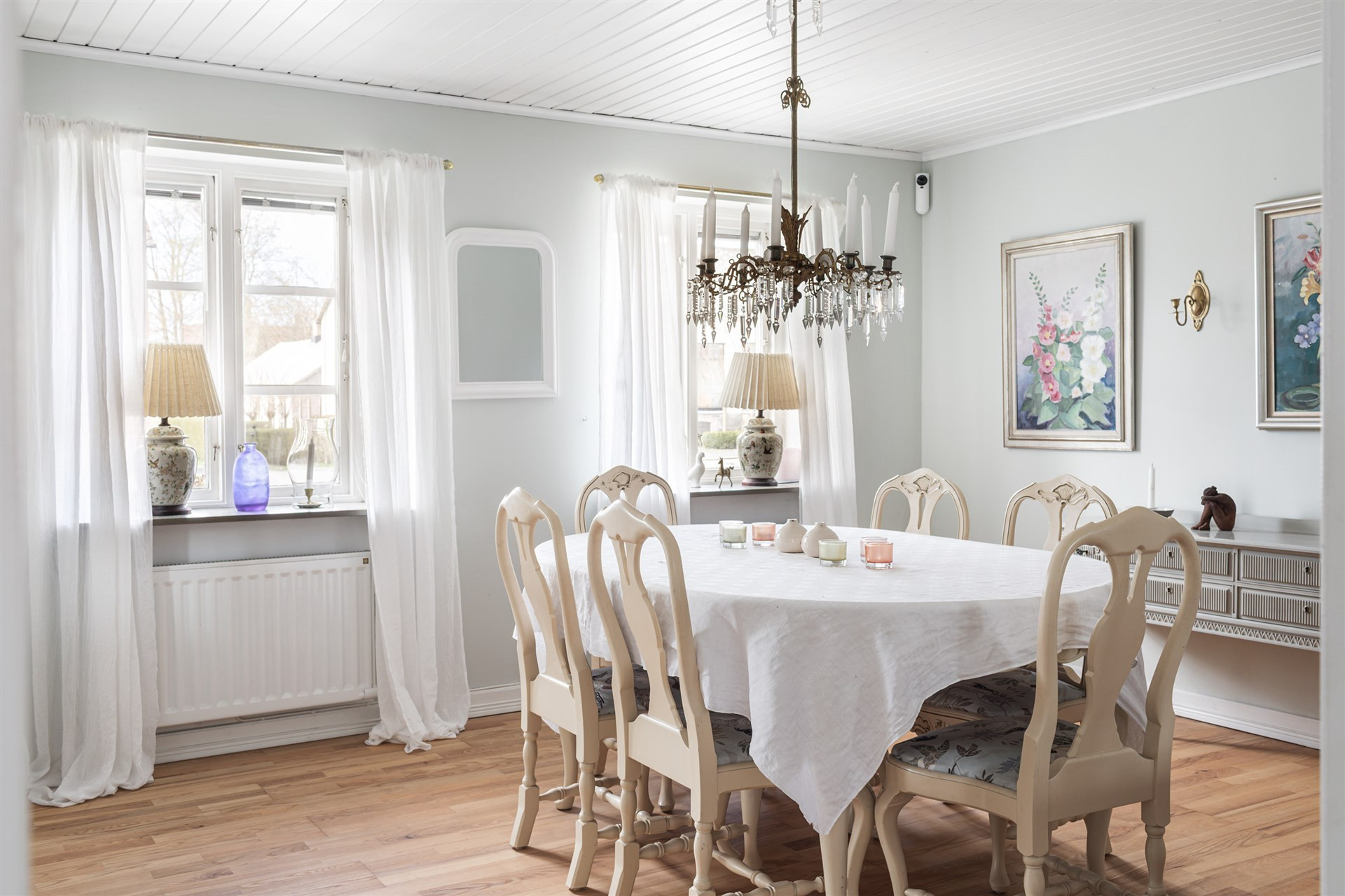 Sweden estate