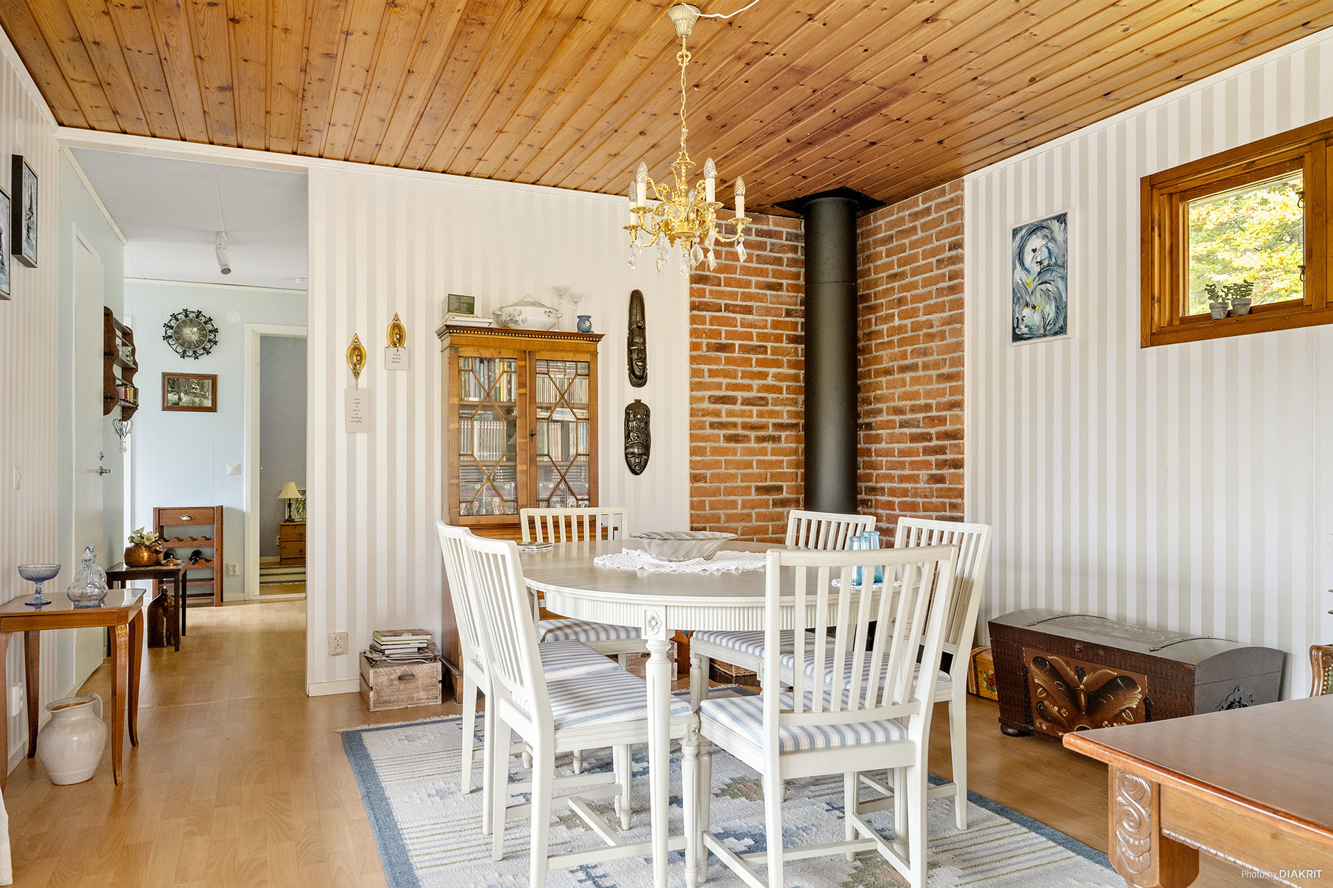 Sweden estate