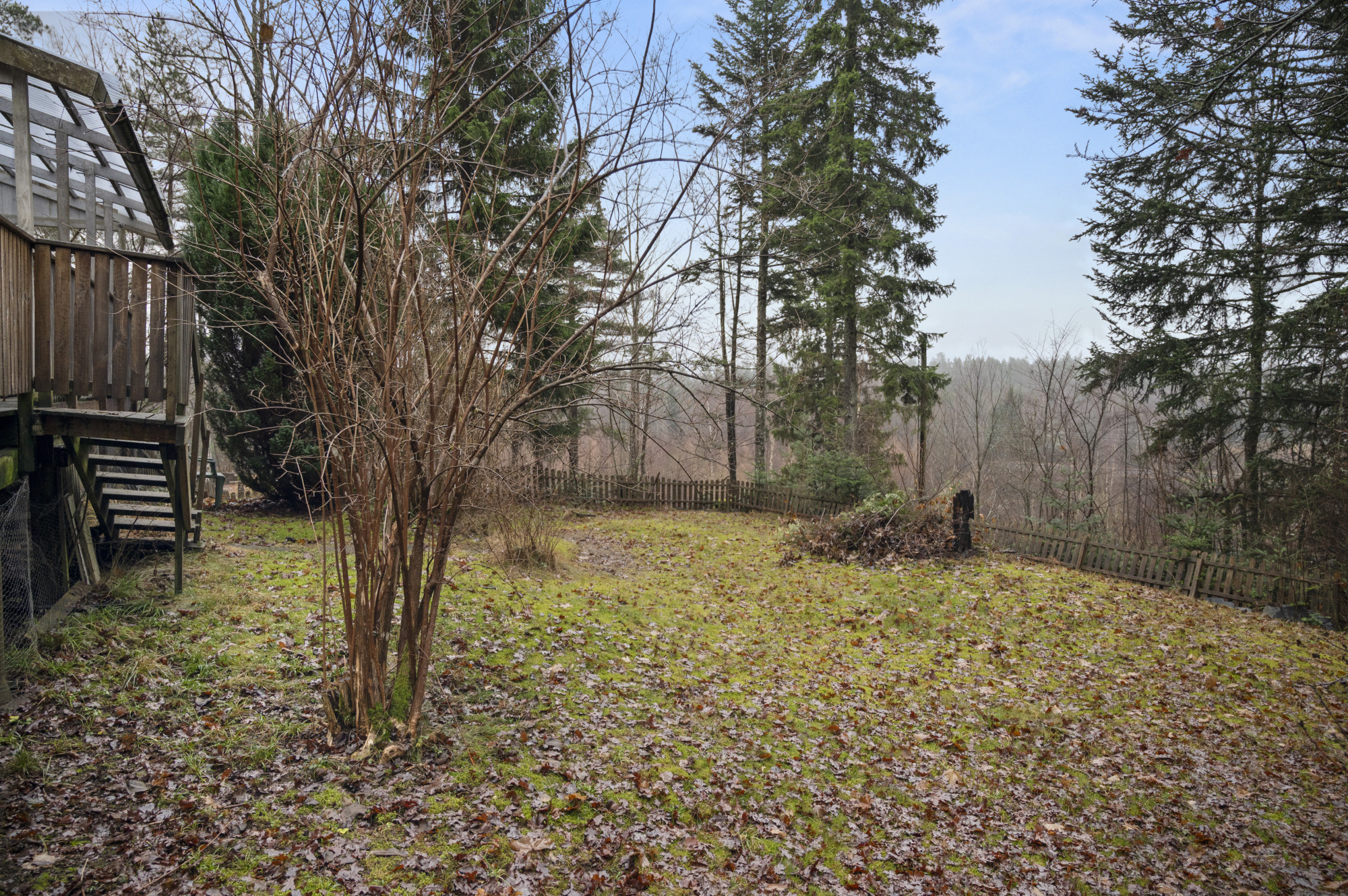 Sweden estate