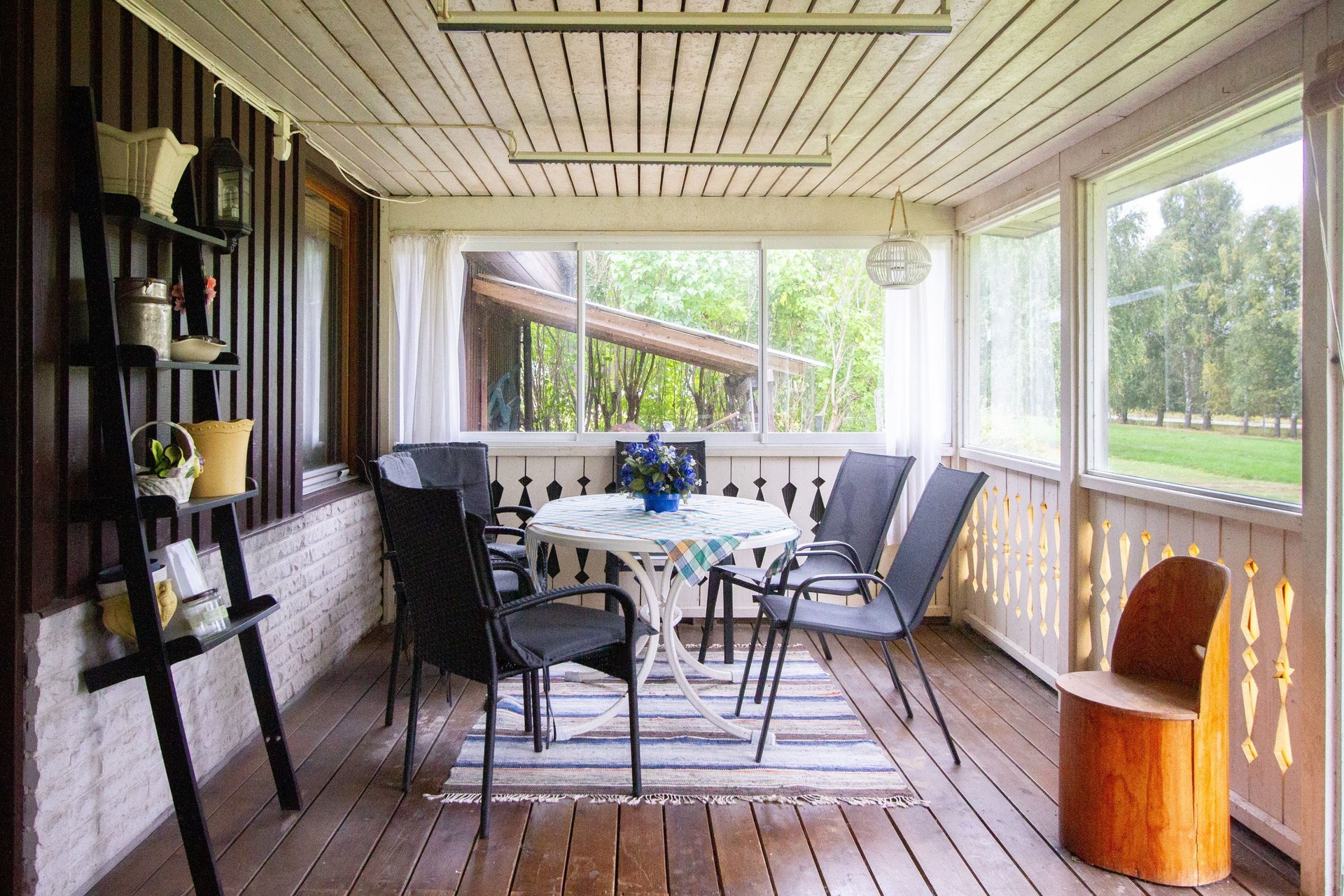 Sweden estate