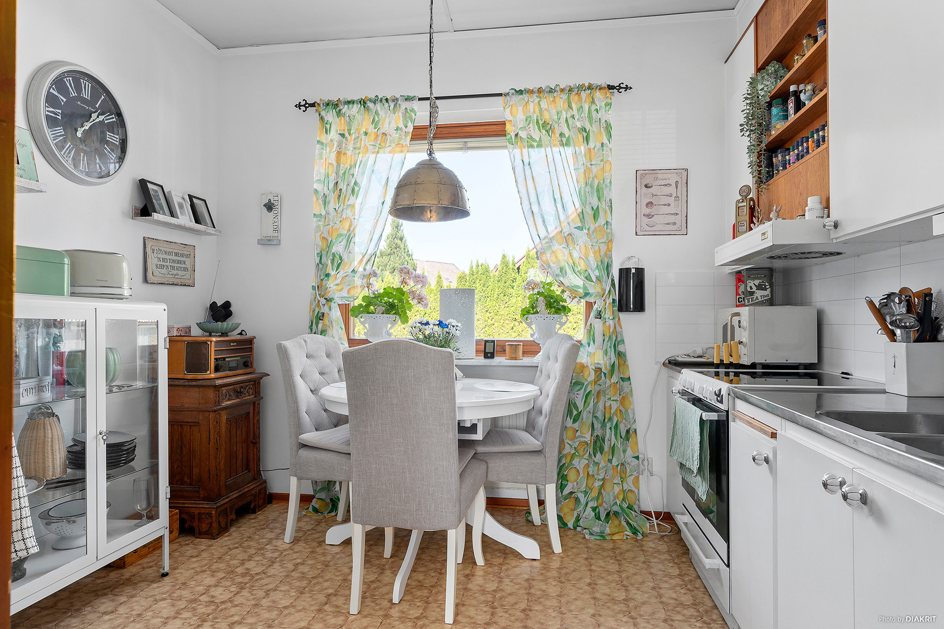 Sweden estate