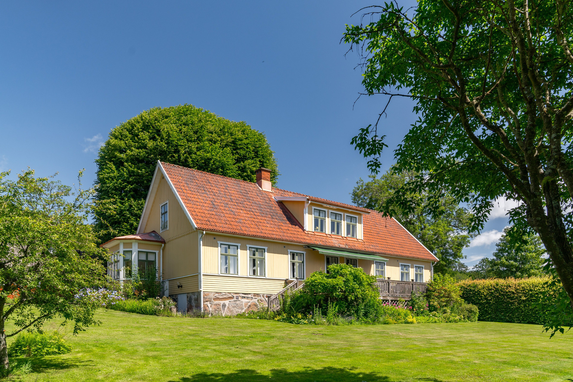 Sweden estate