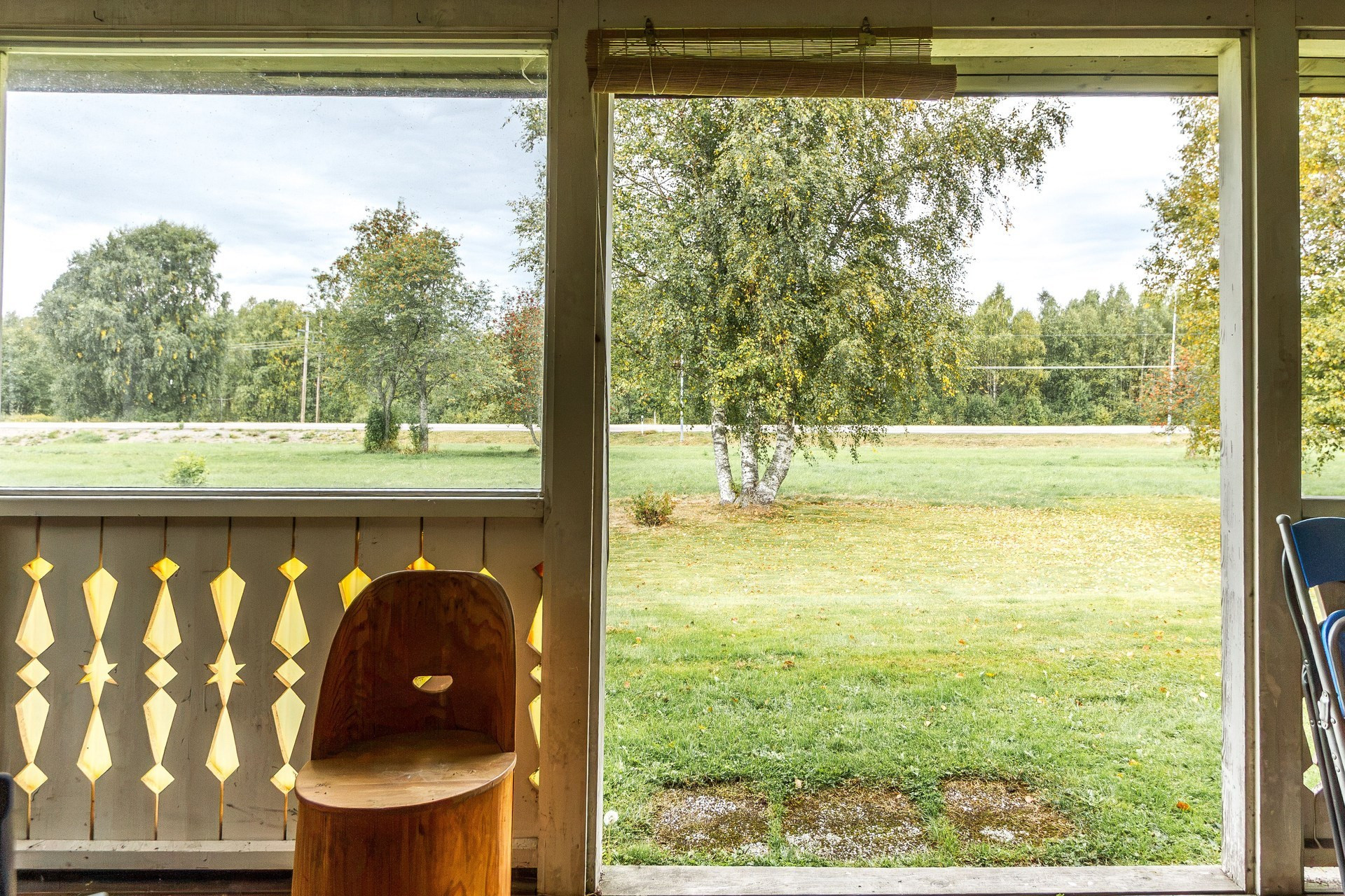 Sweden estate