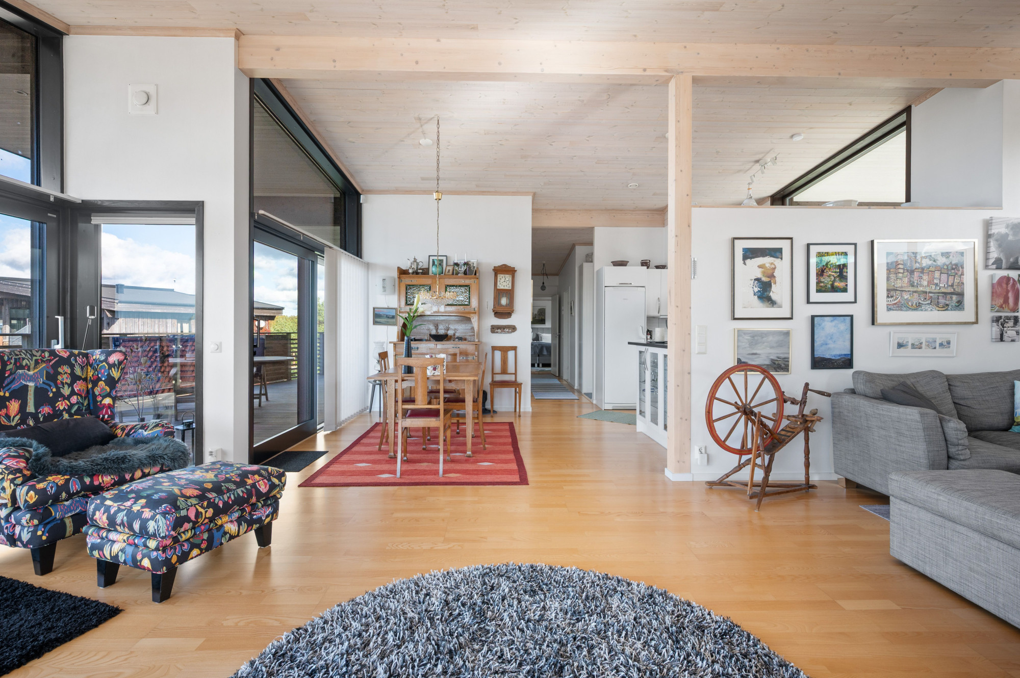 Sweden estate