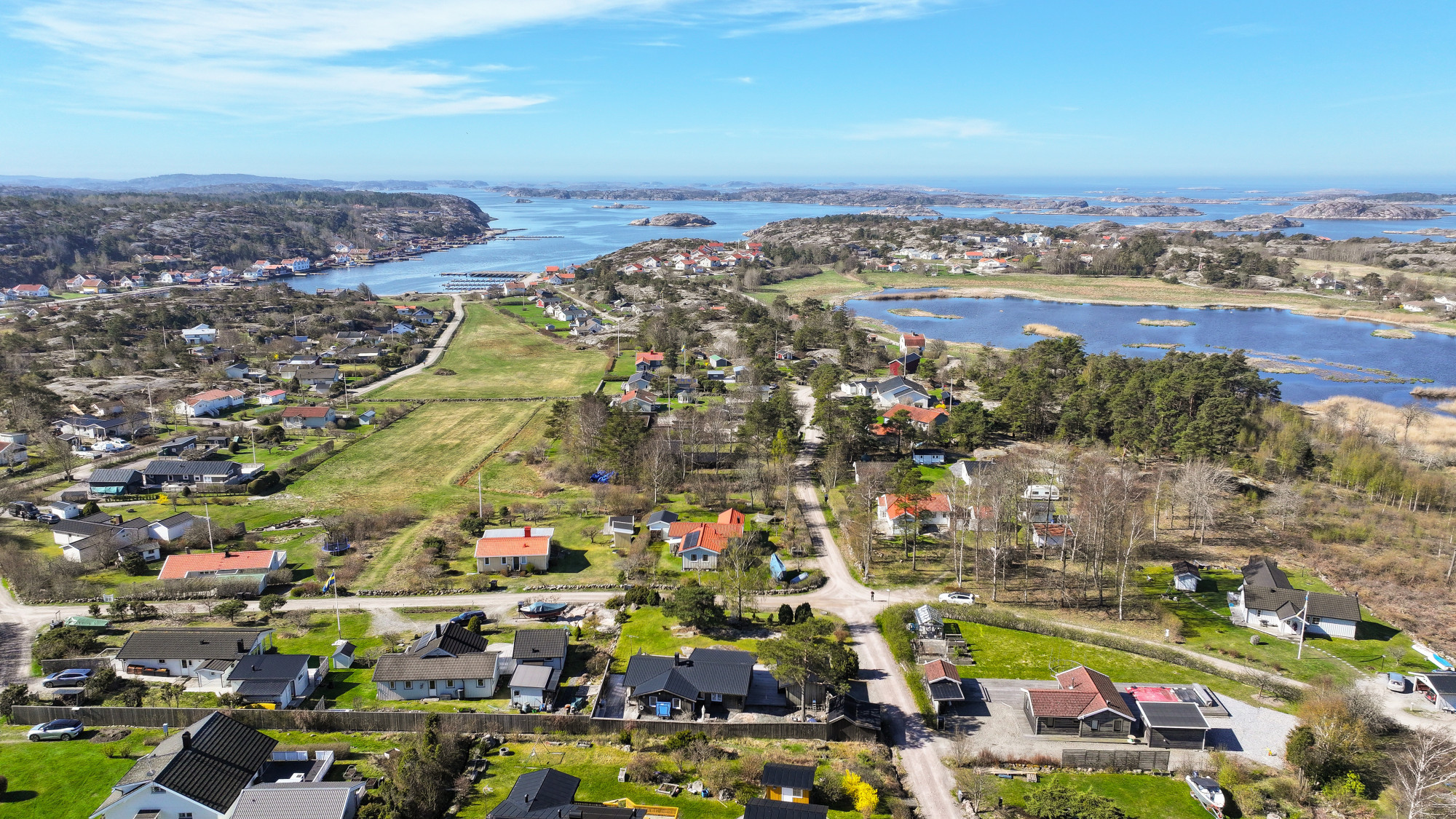 Sweden estate